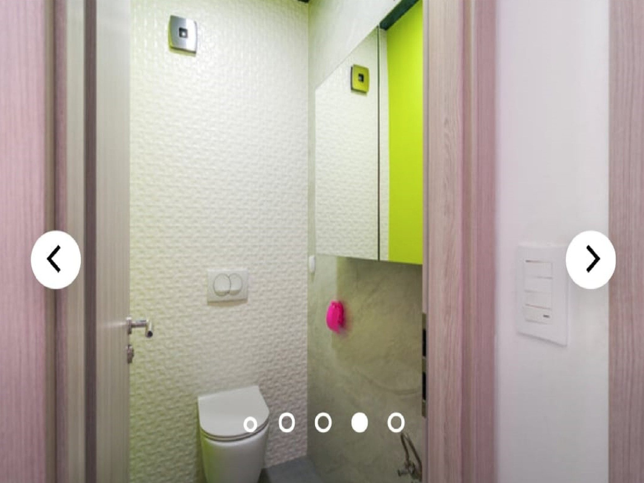 Apartmá Apartments Andrea - Three Bedroom Apartment with S