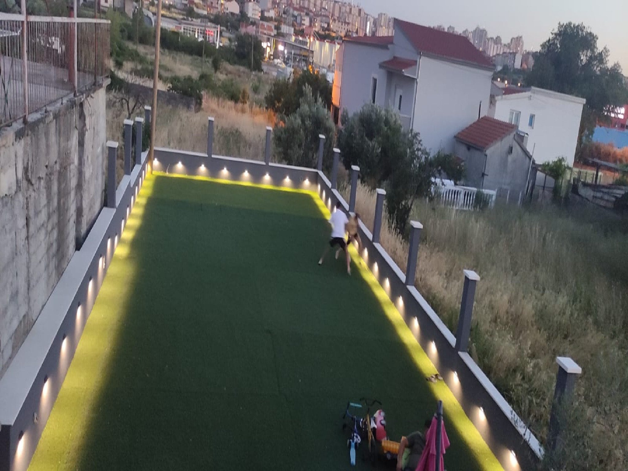 Apartmá Apartments Andrea - Three Bedroom Apartment with S