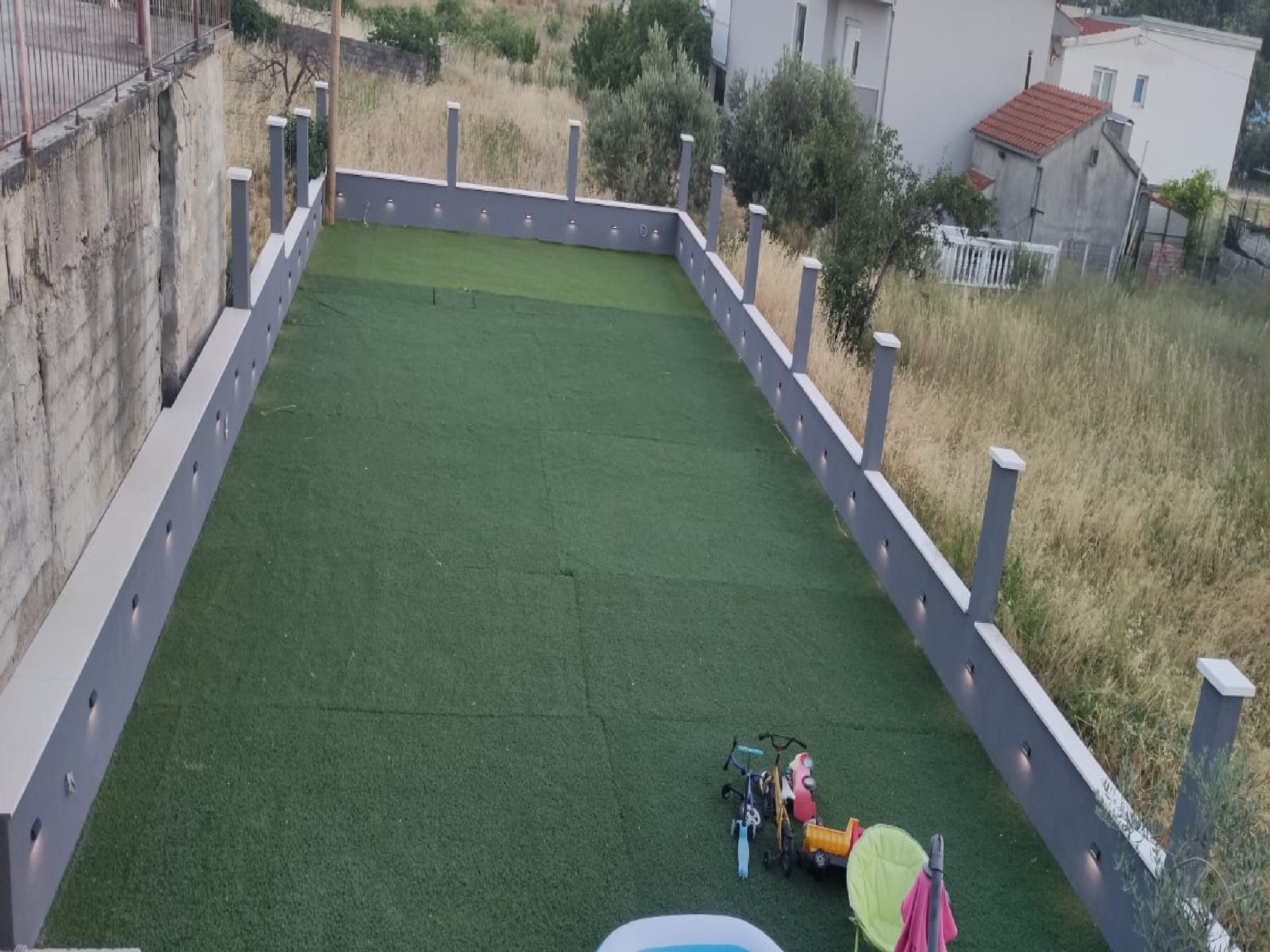 Apartmá Apartments Andrea - Two Bedroom Apartment with Sha