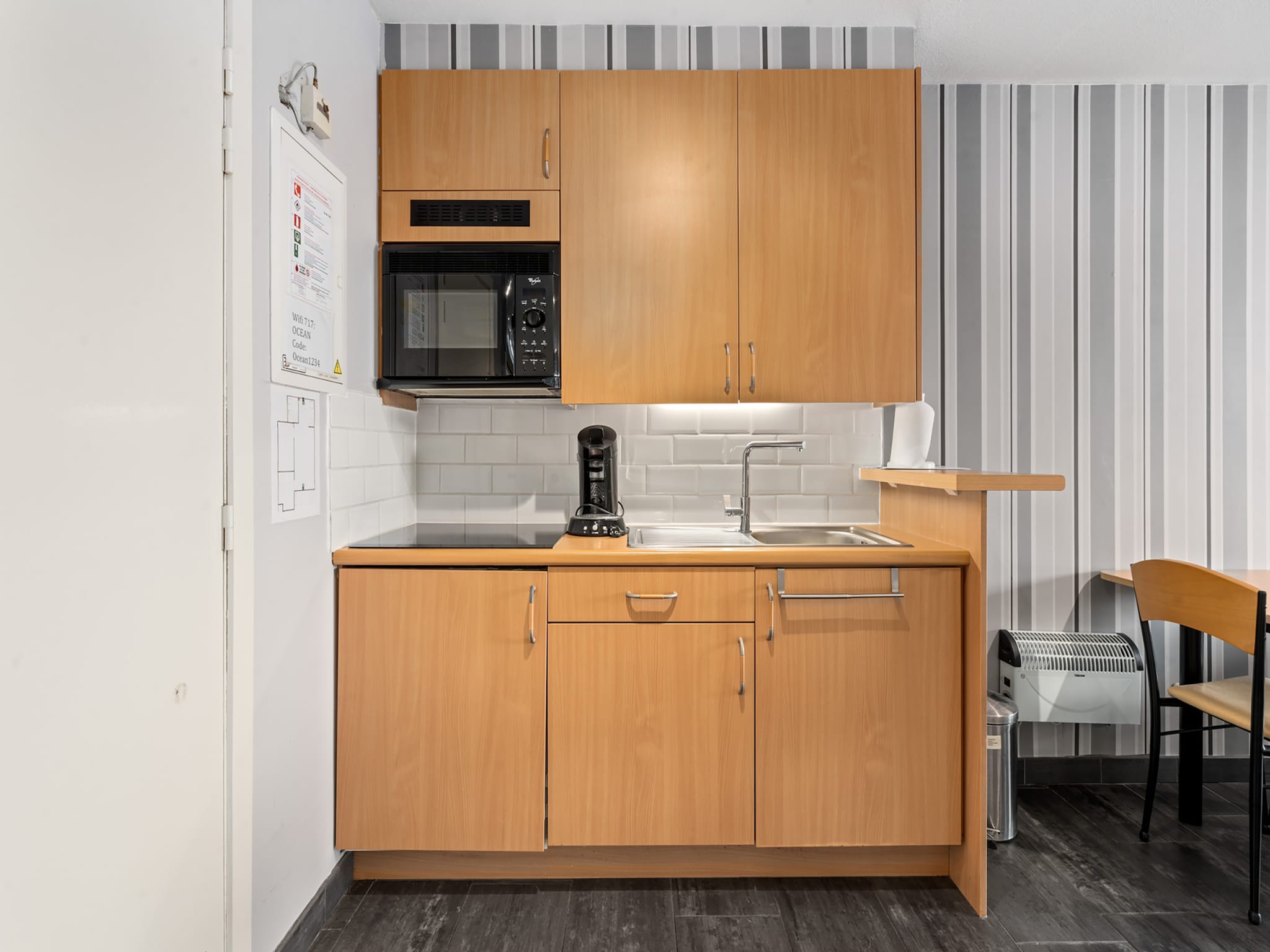 Appartement Ocean Suites 717