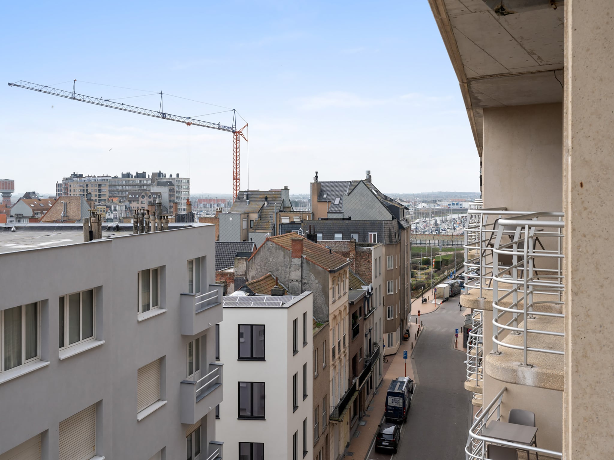 Appartement Ocean Suites 717
