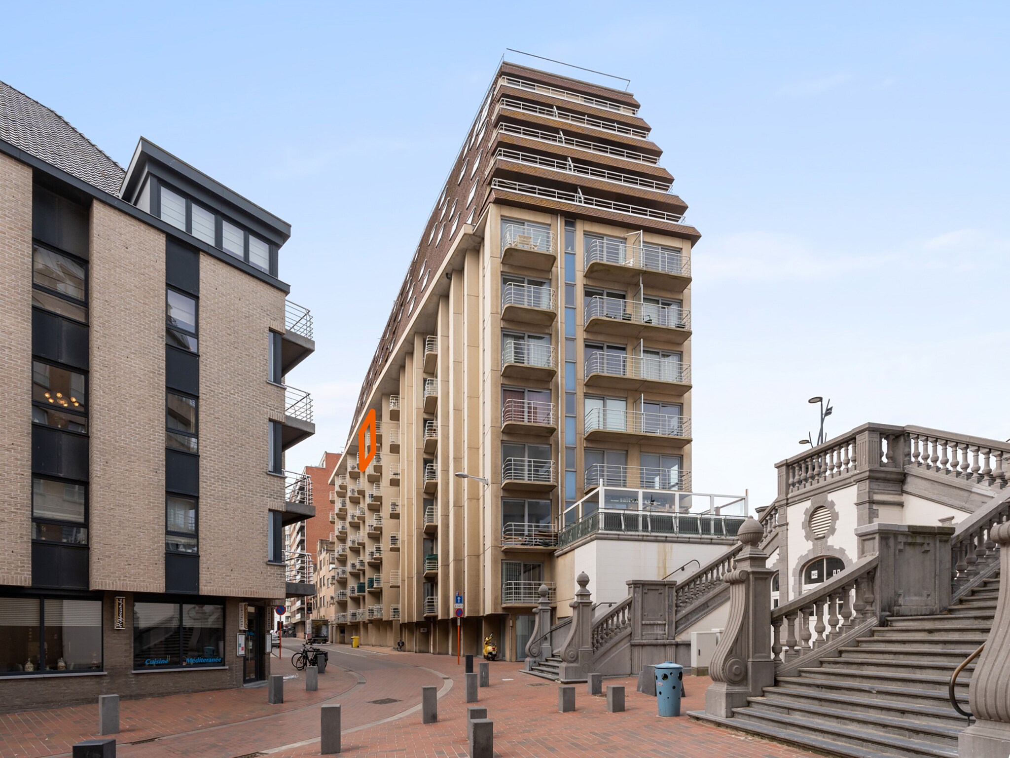 Appartement Ocean Suites 717