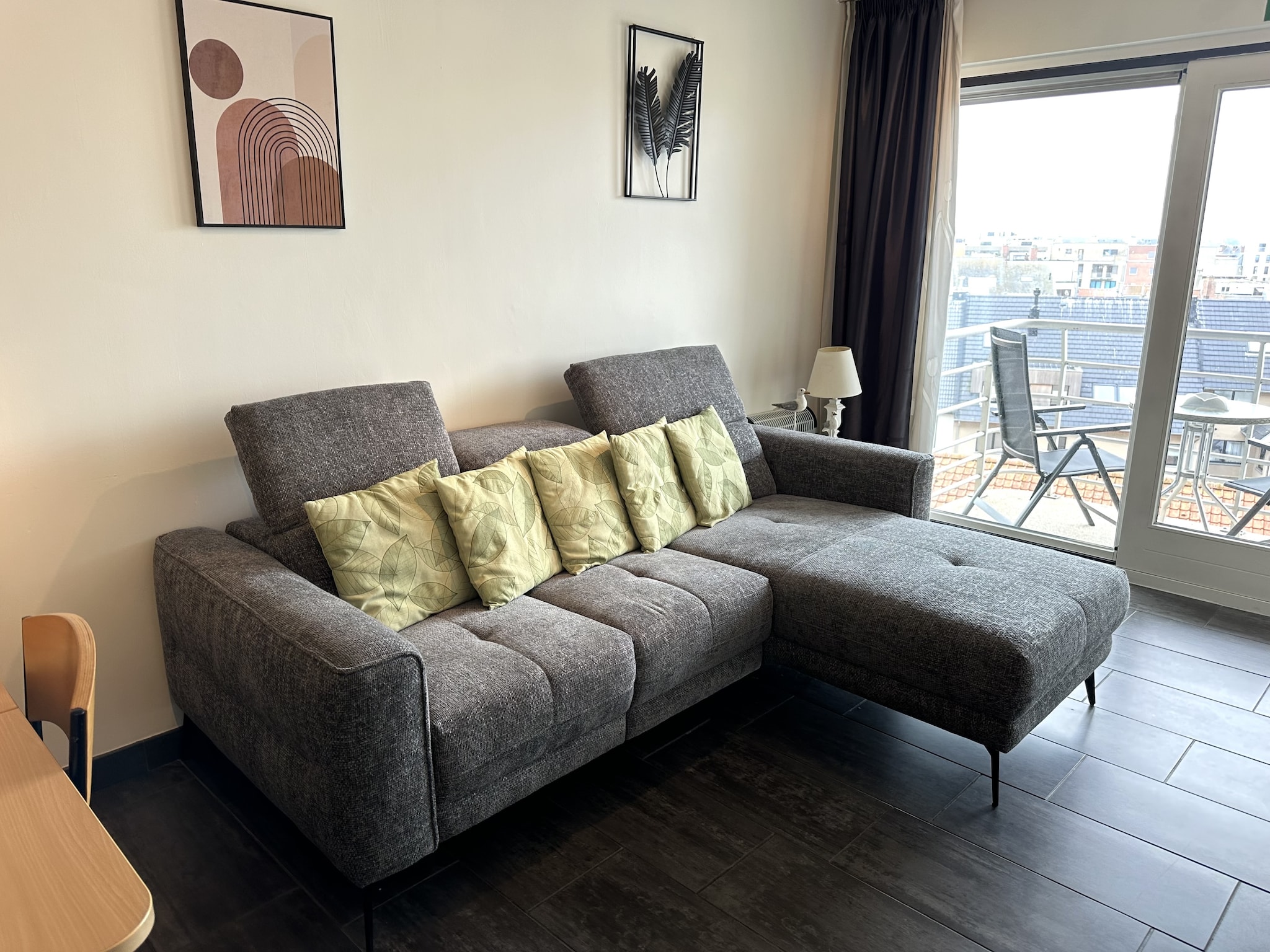 Appartement Ocean Suites 717