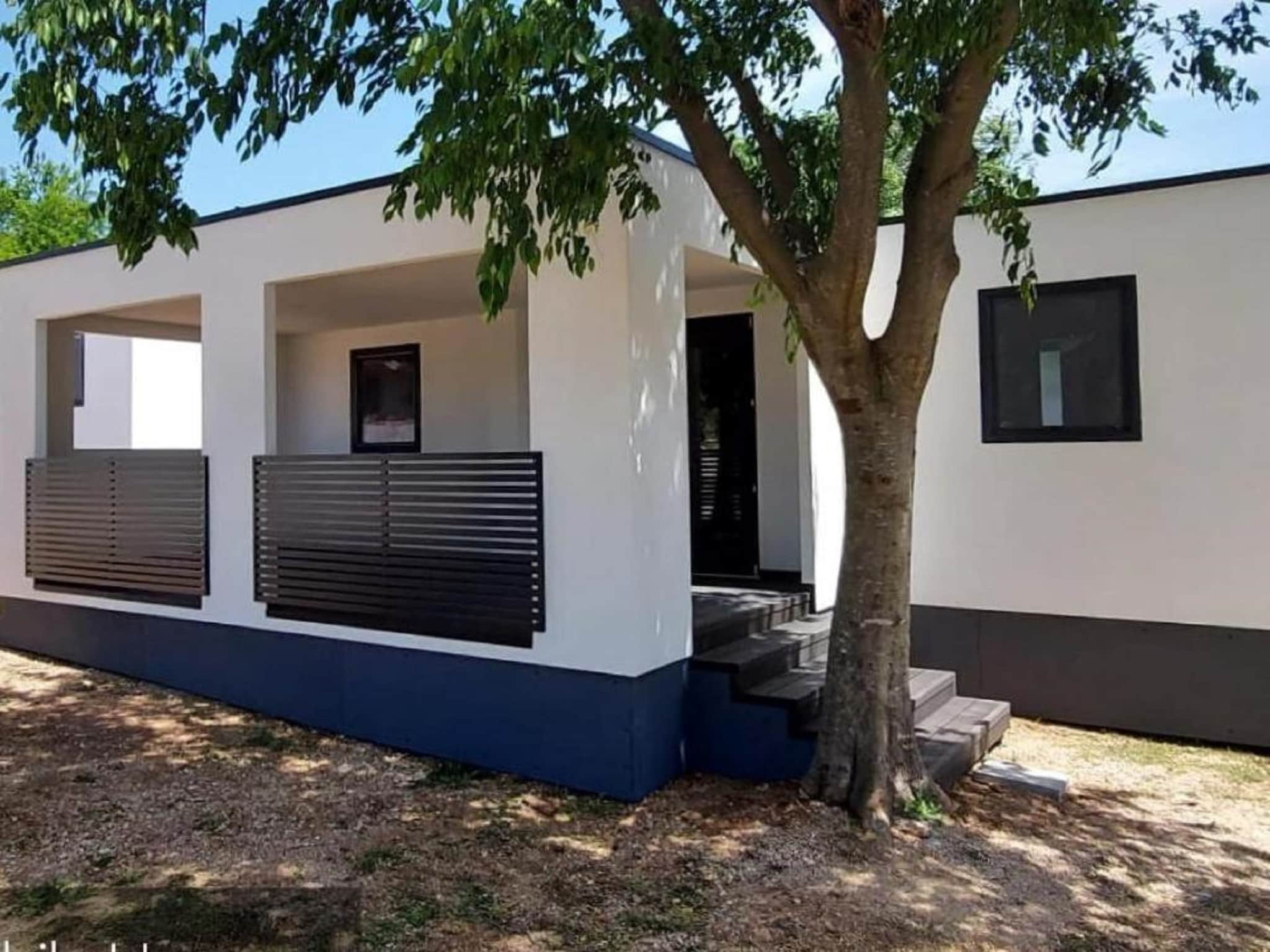 Mieszkanie Mobile Home Fjaka