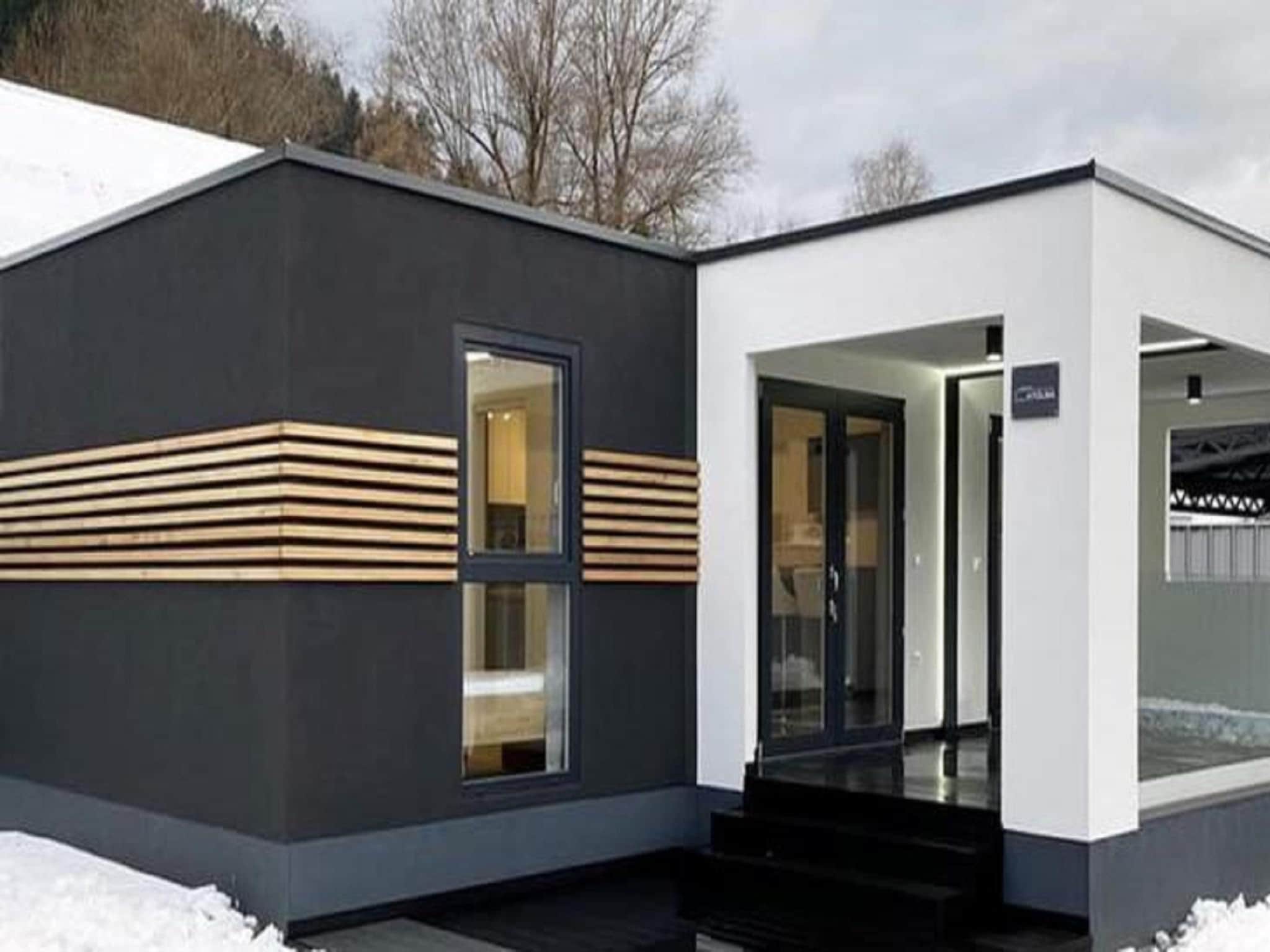 Mieszkanie Mobile Home Fjaka