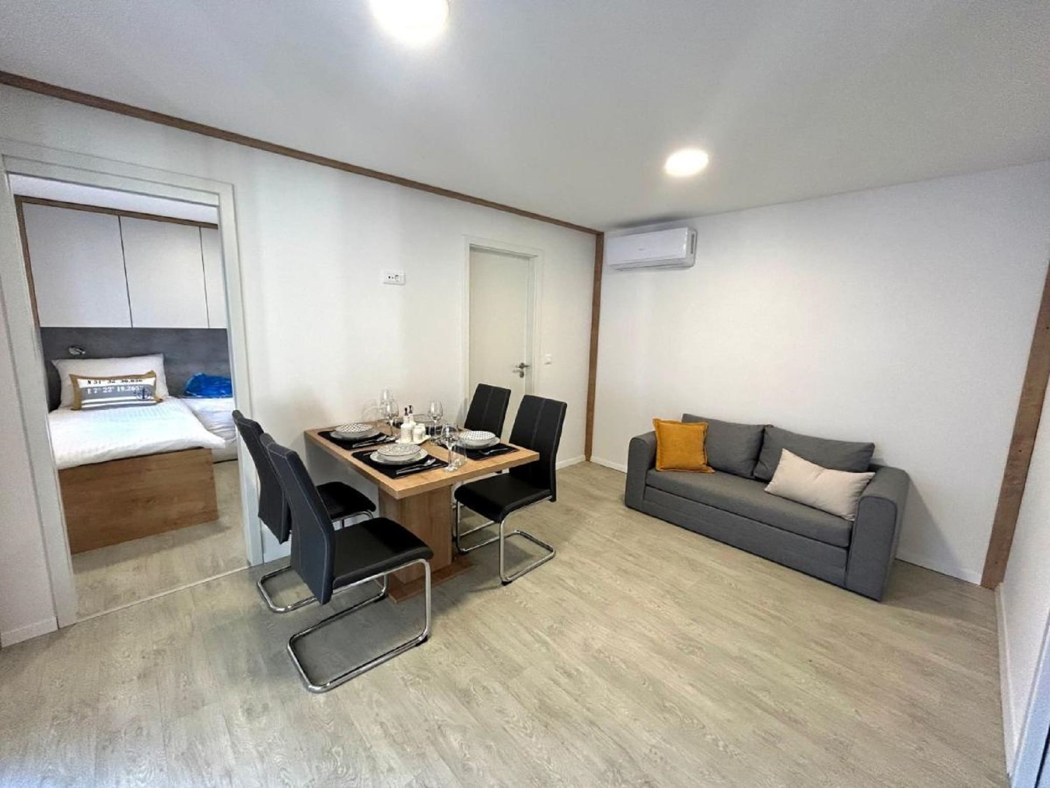 Mieszkanie Mobile Home Fjaka