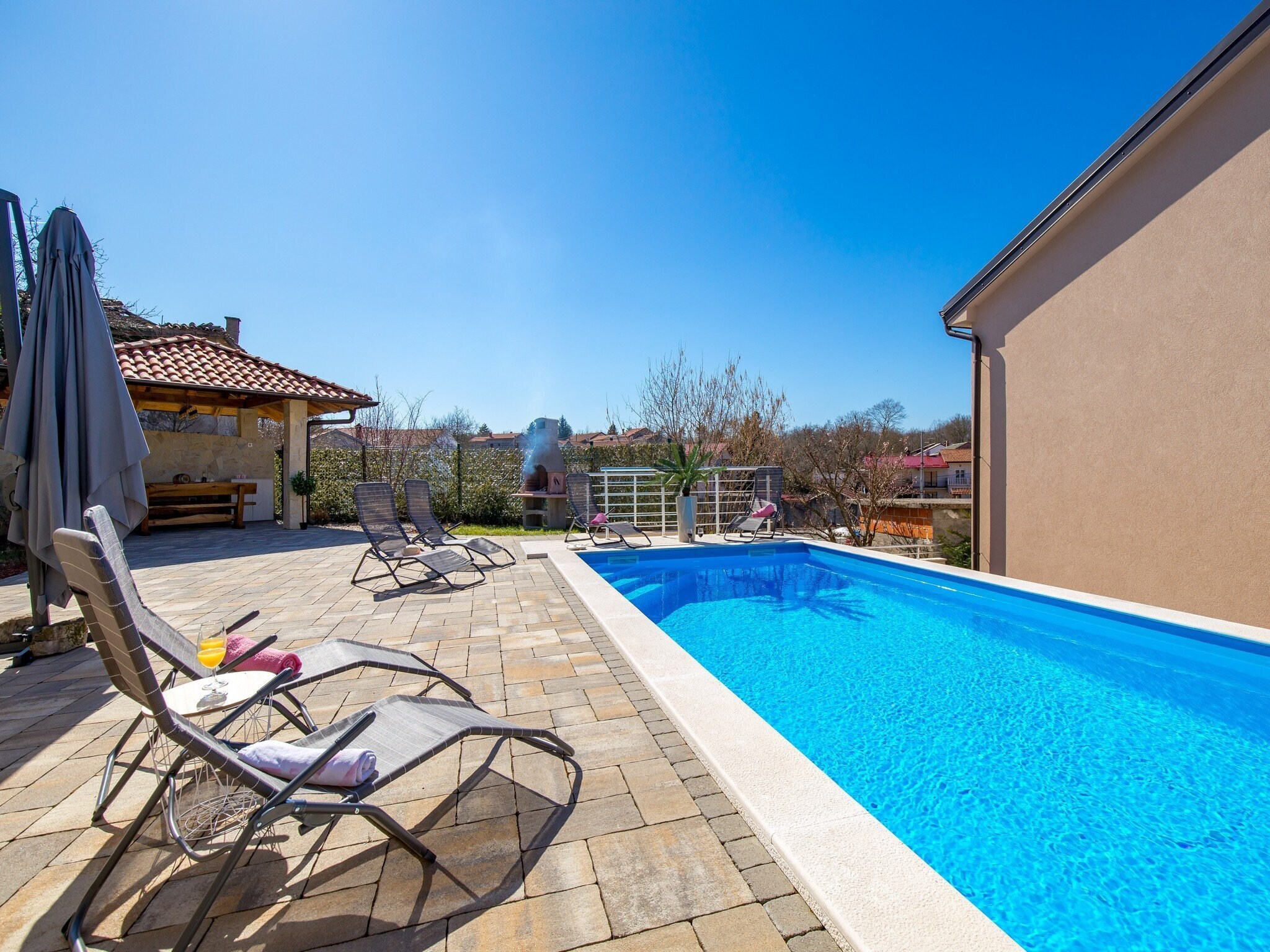 Dům Villa Lemily - Five Bedroom Villa with Swimming Po