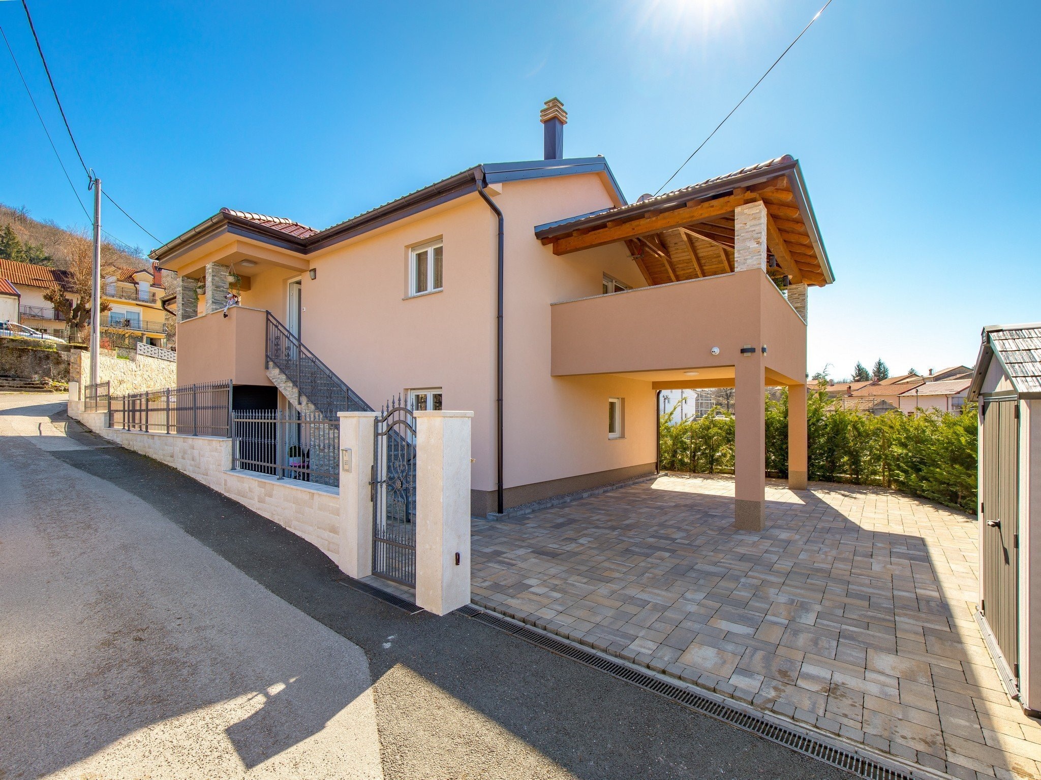 Dům Villa Lemily - Five Bedroom Villa with Swimming Po