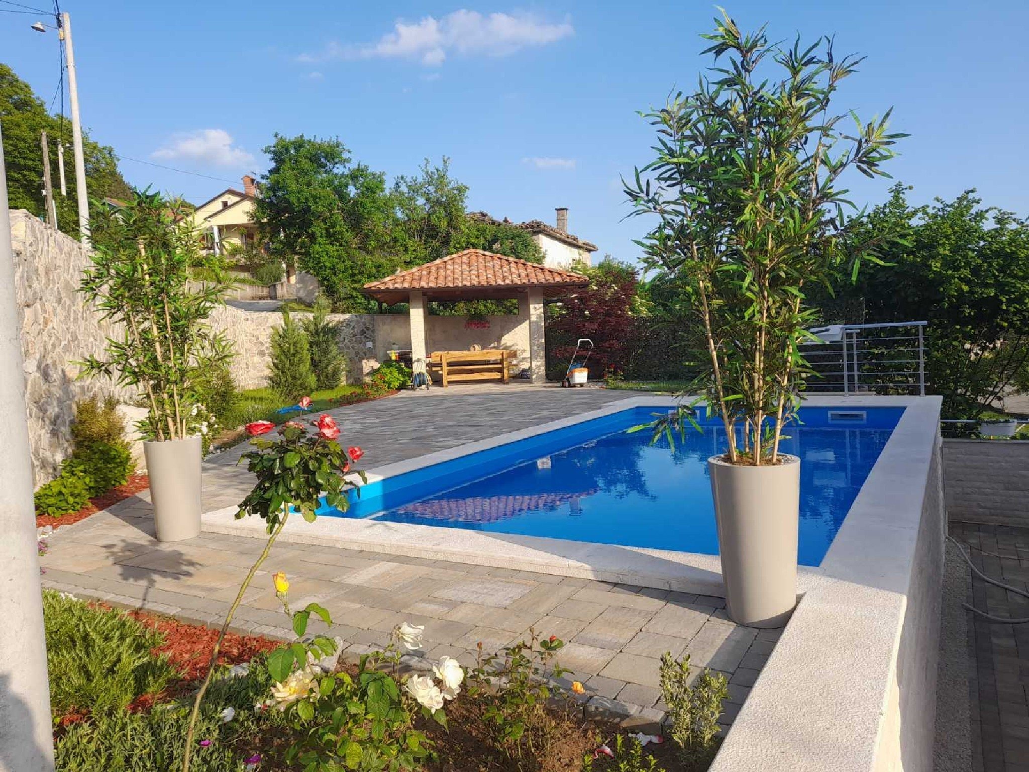 Dům Villa Lemily - Five Bedroom Villa with Swimming Po
