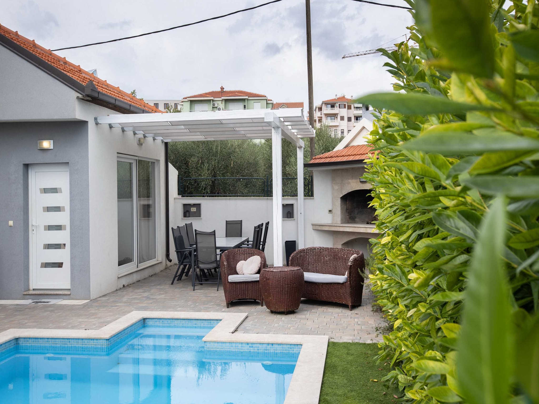 Apartmá Apartment Villa Andelka- Three Bedroom Apartment w