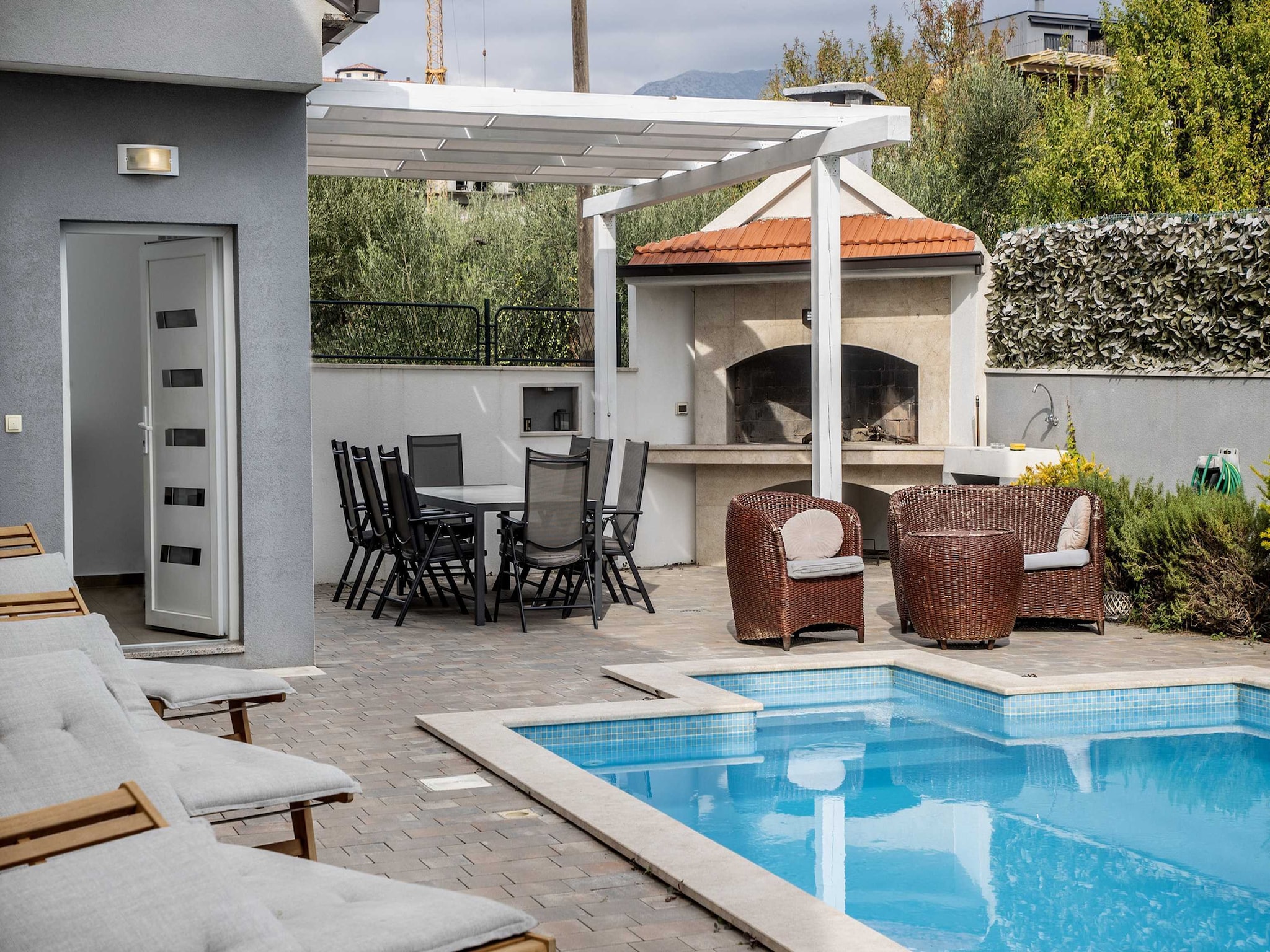 Apartmá Apartment Villa Andelka- Three Bedroom Apartment w
