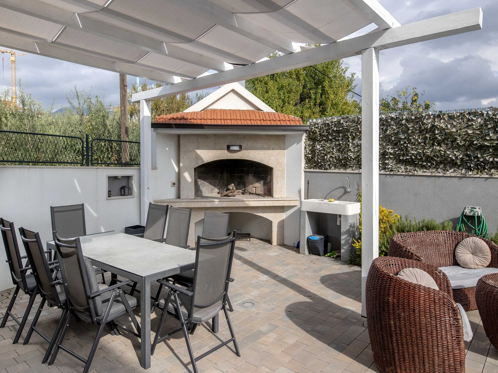 Apartmá Apartment Villa Andelka- Three Bedroom Apartment w