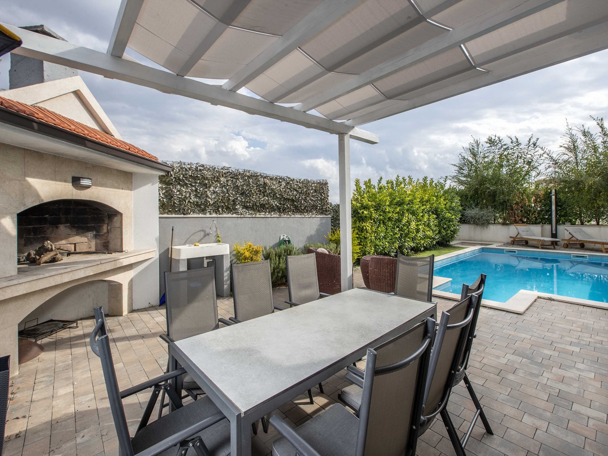 Apartmá Apartment Villa Andelka- Three Bedroom Apartment w