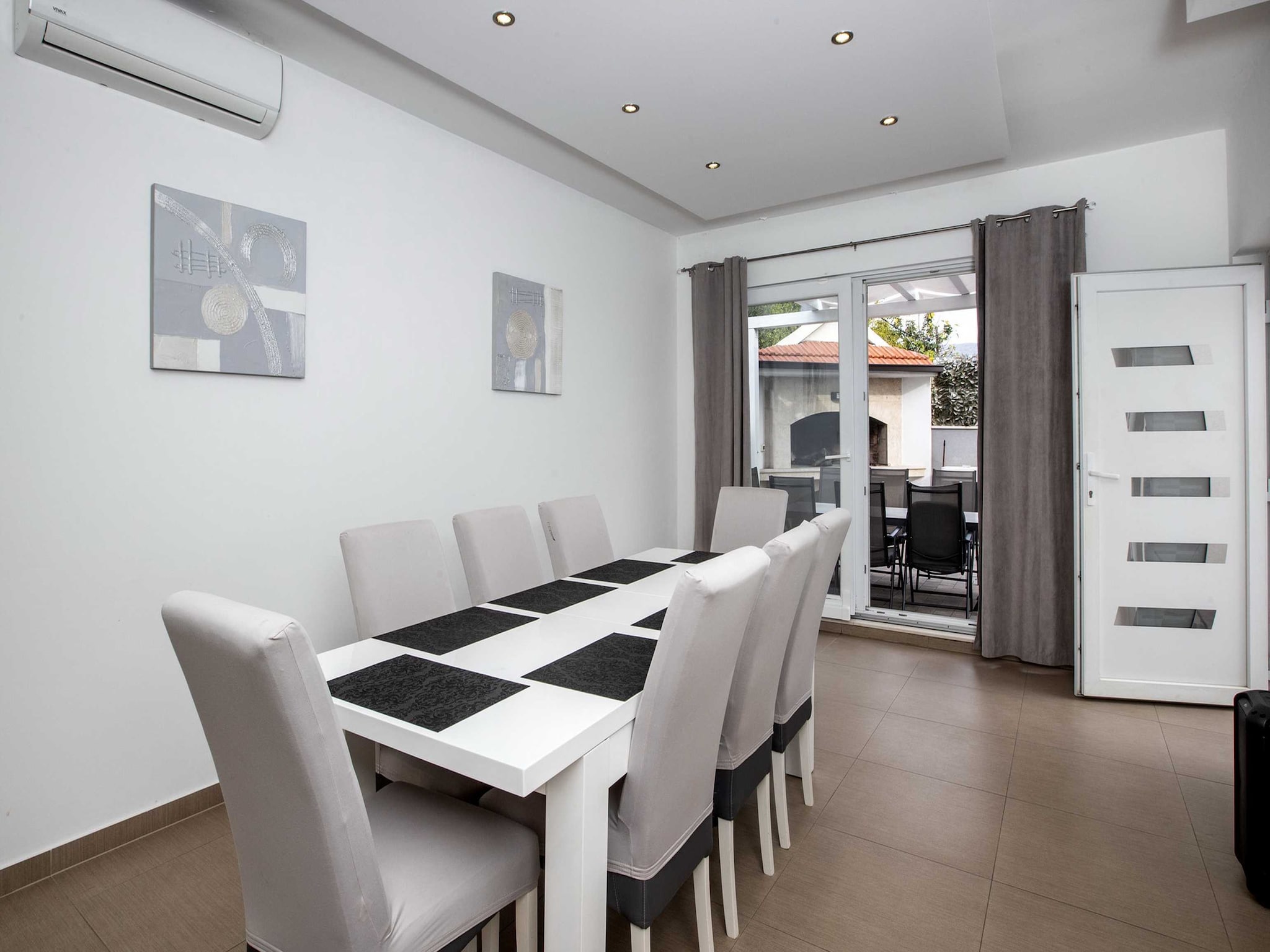 Apartmá Apartment Villa Andelka- Three Bedroom Apartment w