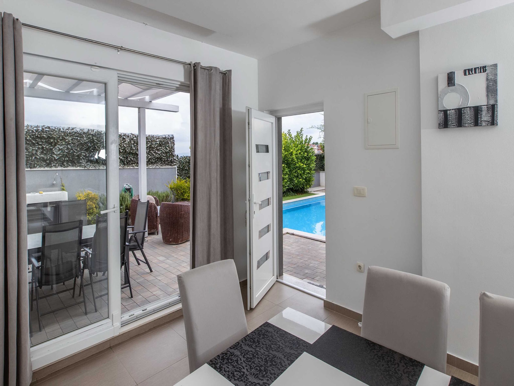 Apartmá Apartment Villa Andelka- Three Bedroom Apartment w