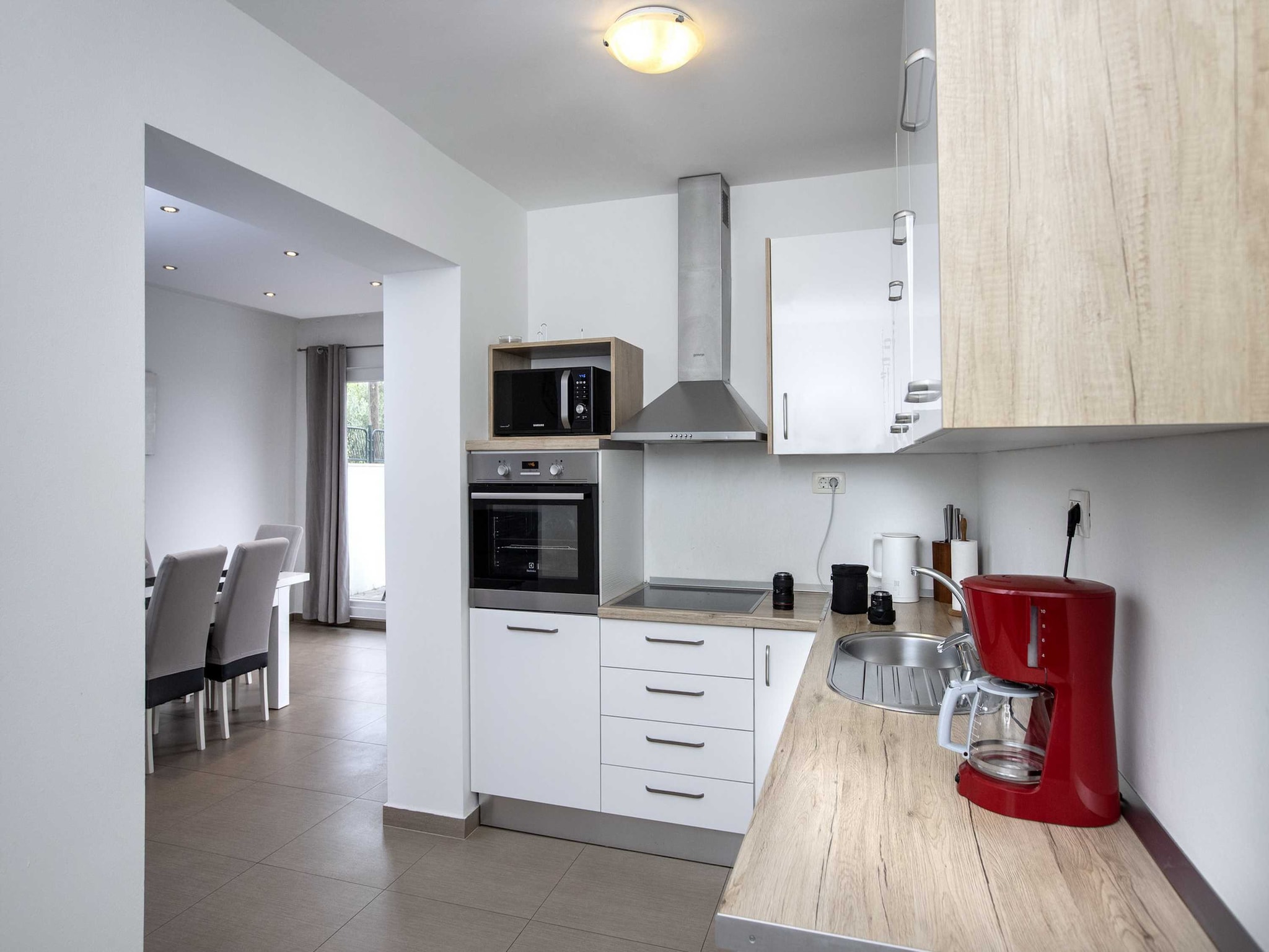 Apartmá Apartment Villa Andelka- Three Bedroom Apartment w