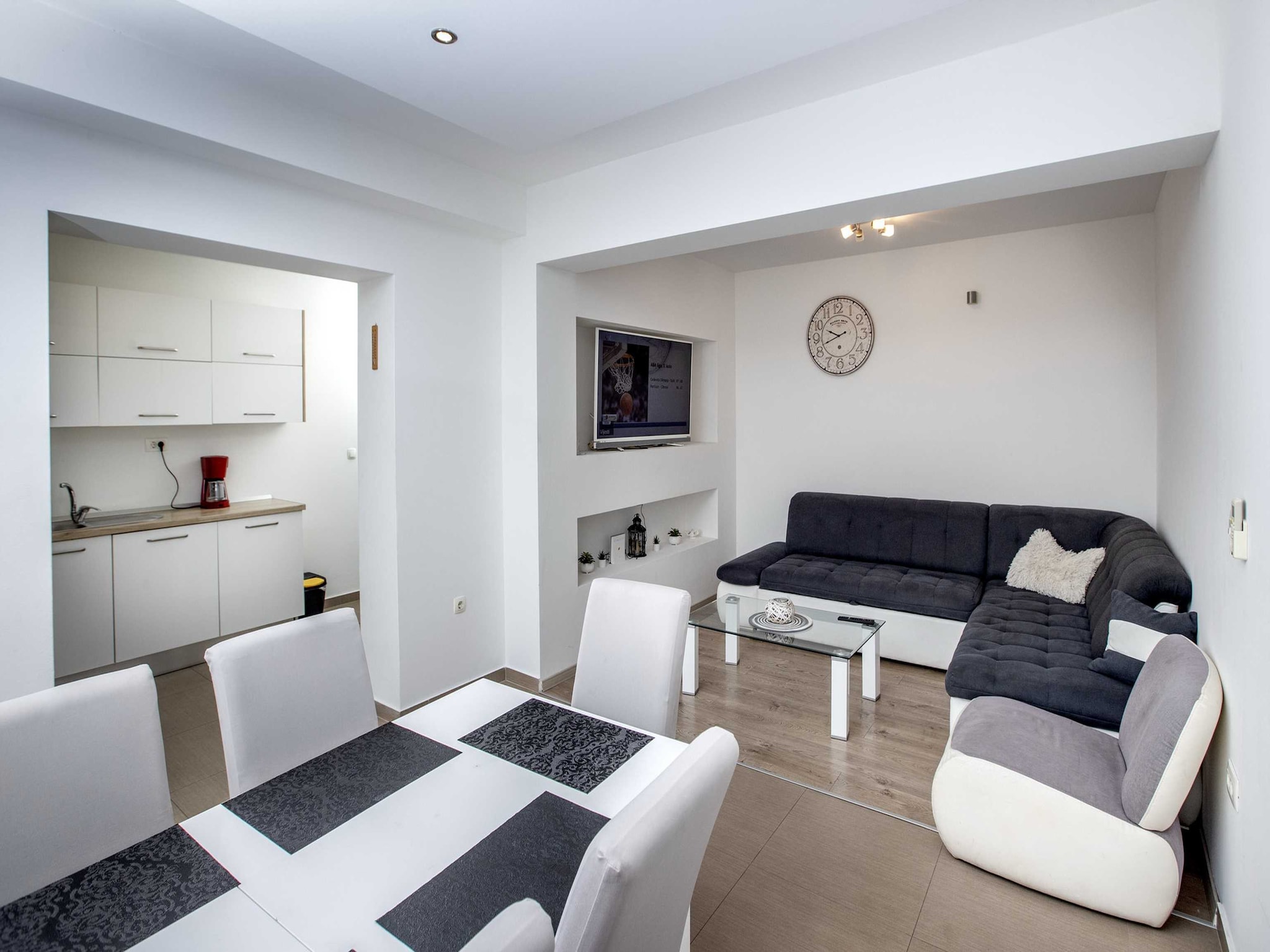 Apartmá Apartment Villa Andelka- Three Bedroom Apartment w