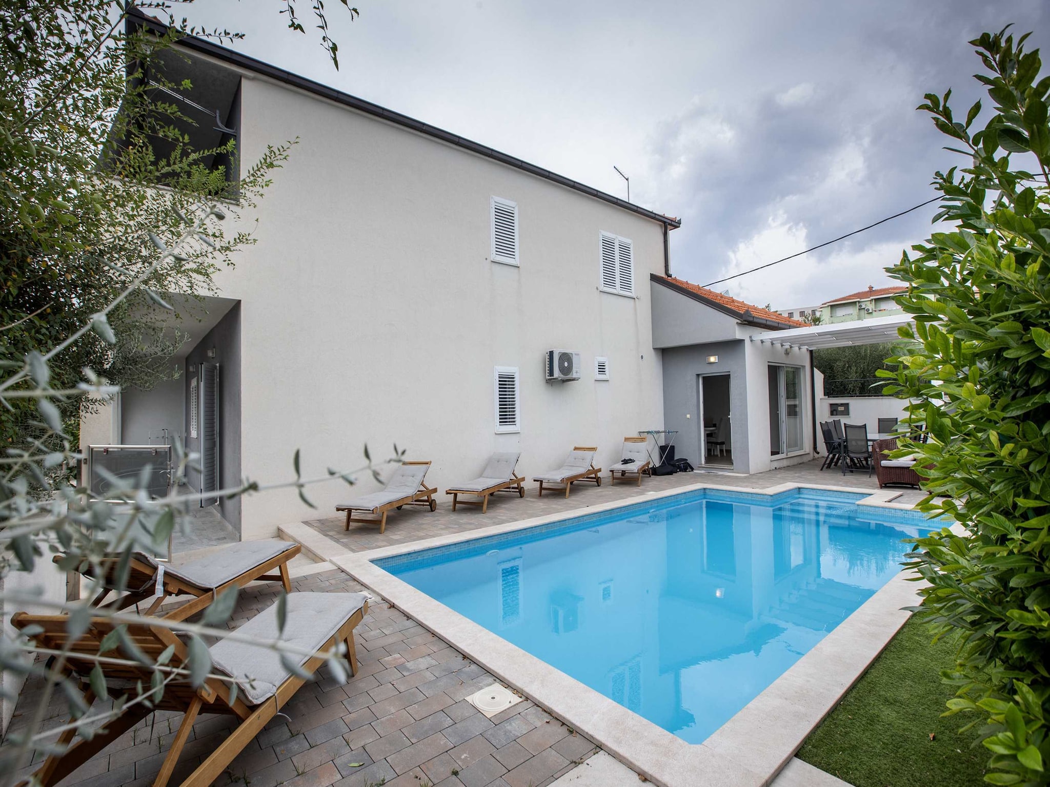 Apartmá Apartment Villa Andelka- Three Bedroom Apartment w
