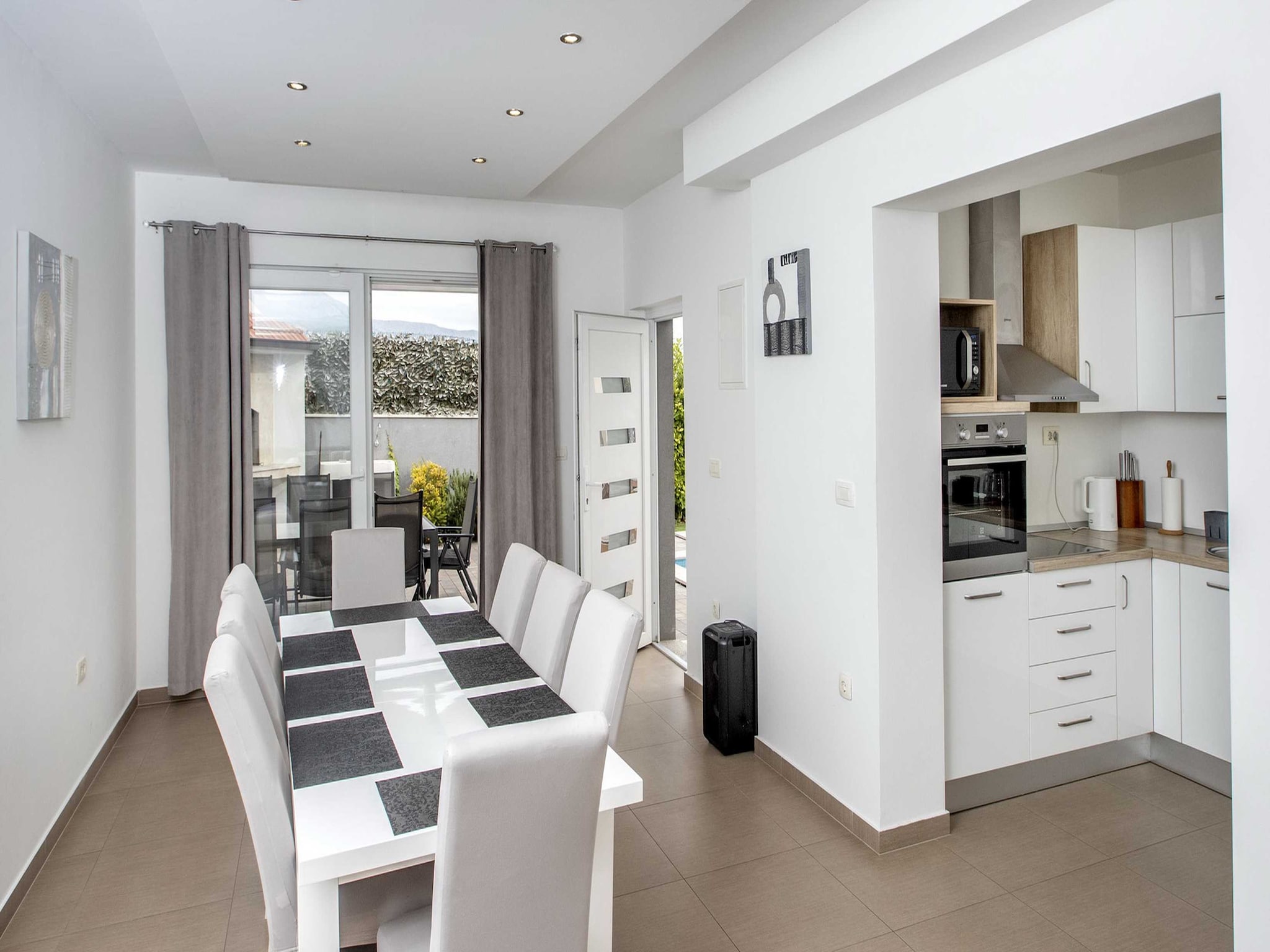 Apartmá Apartment Villa Andelka- Three Bedroom Apartment w