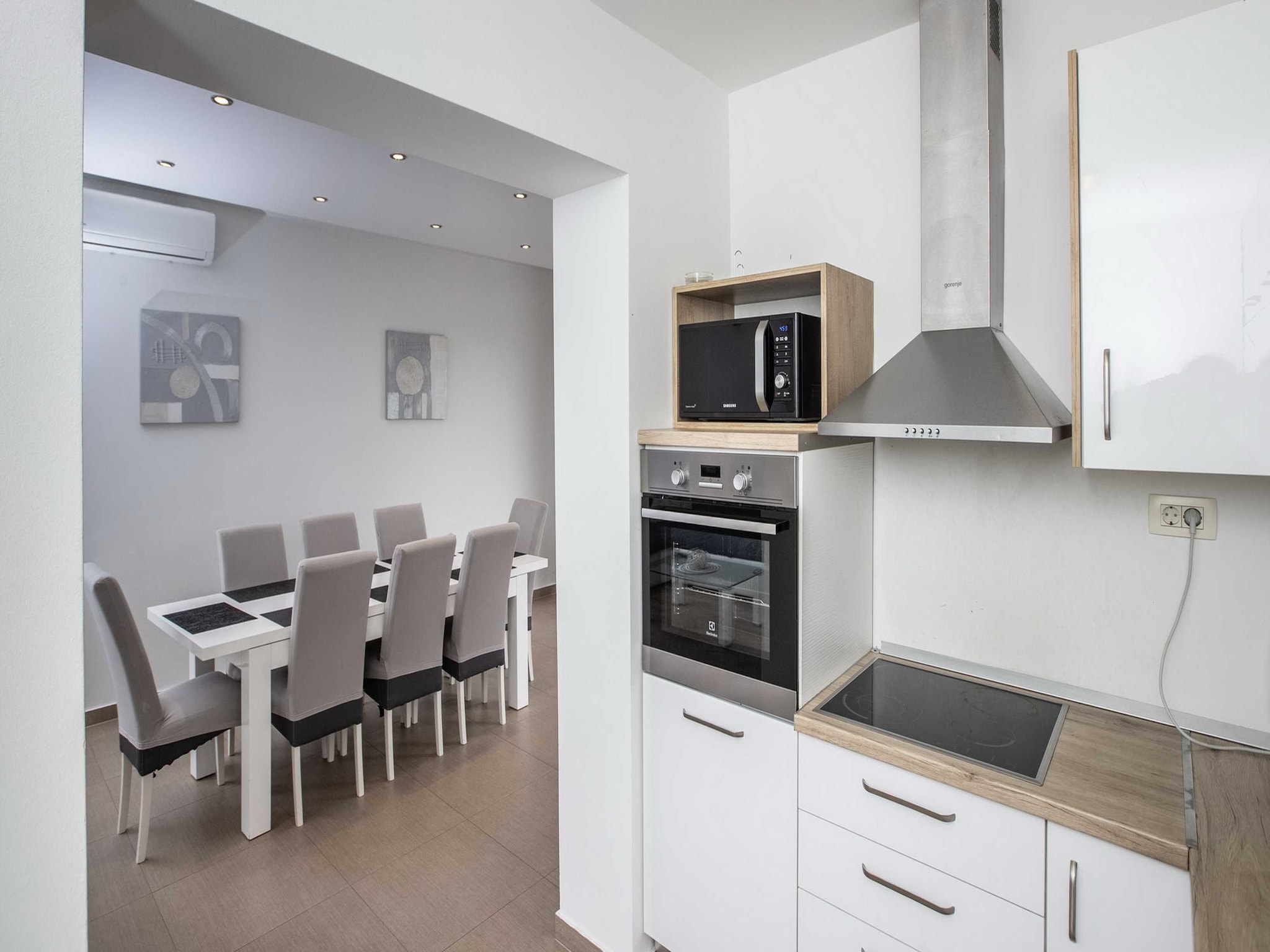 Apartmá Apartment Villa Andelka- Three Bedroom Apartment w