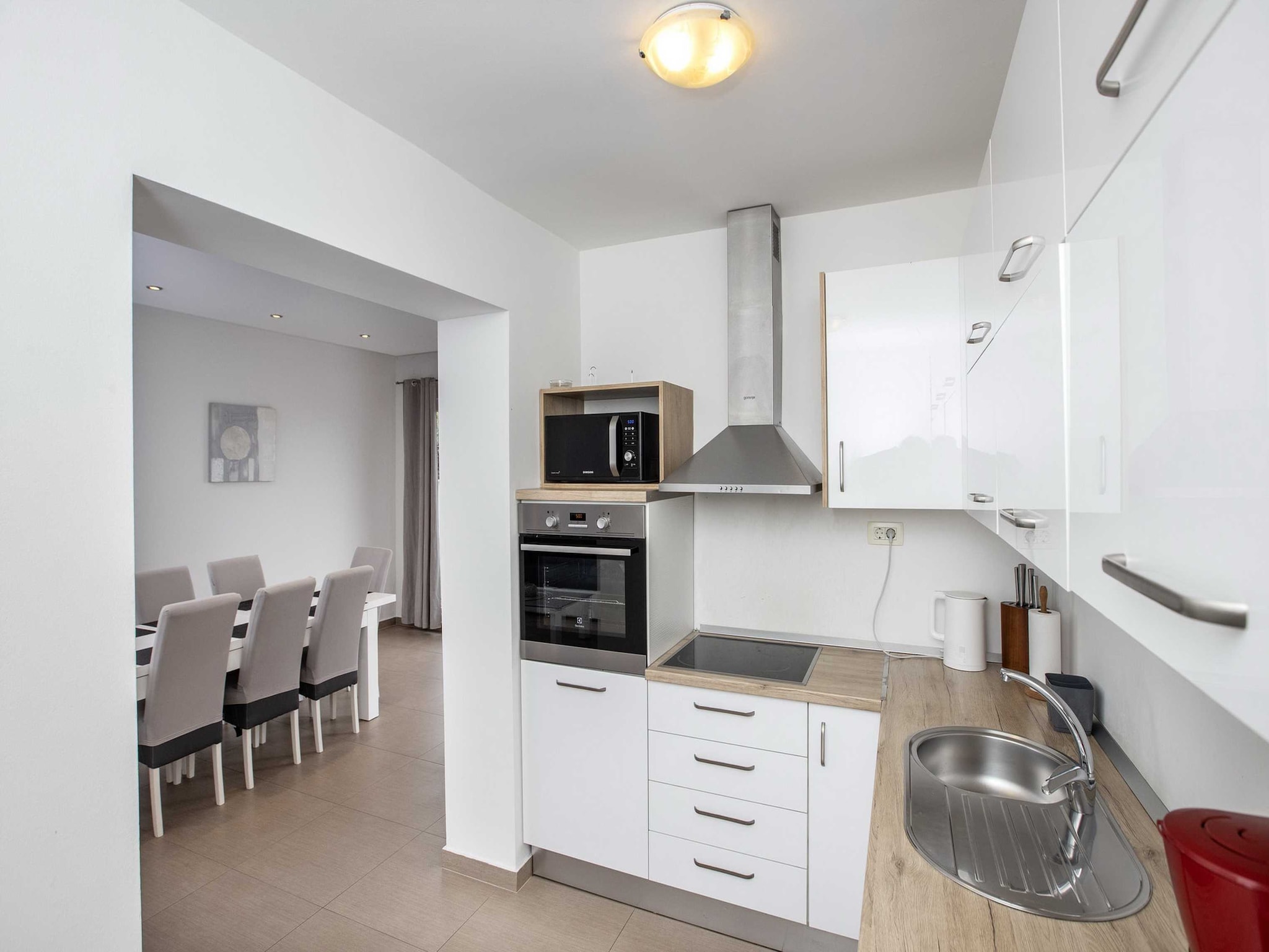 Apartmá Apartment Villa Andelka- Three Bedroom Apartment w