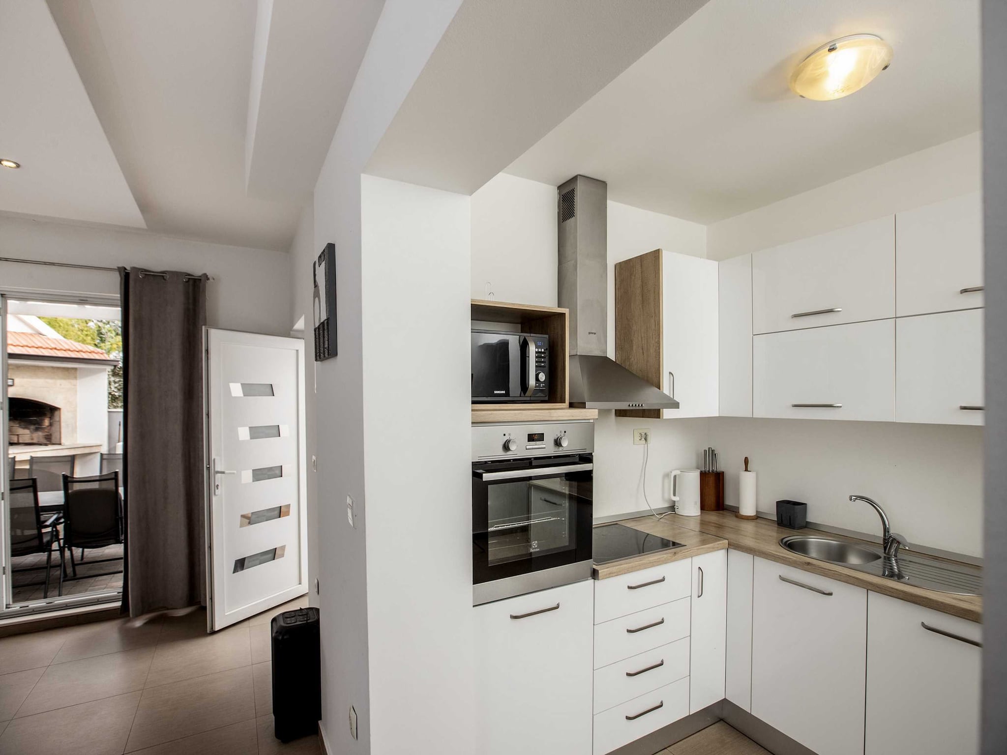 Apartmá Apartment Villa Andelka- Three Bedroom Apartment w