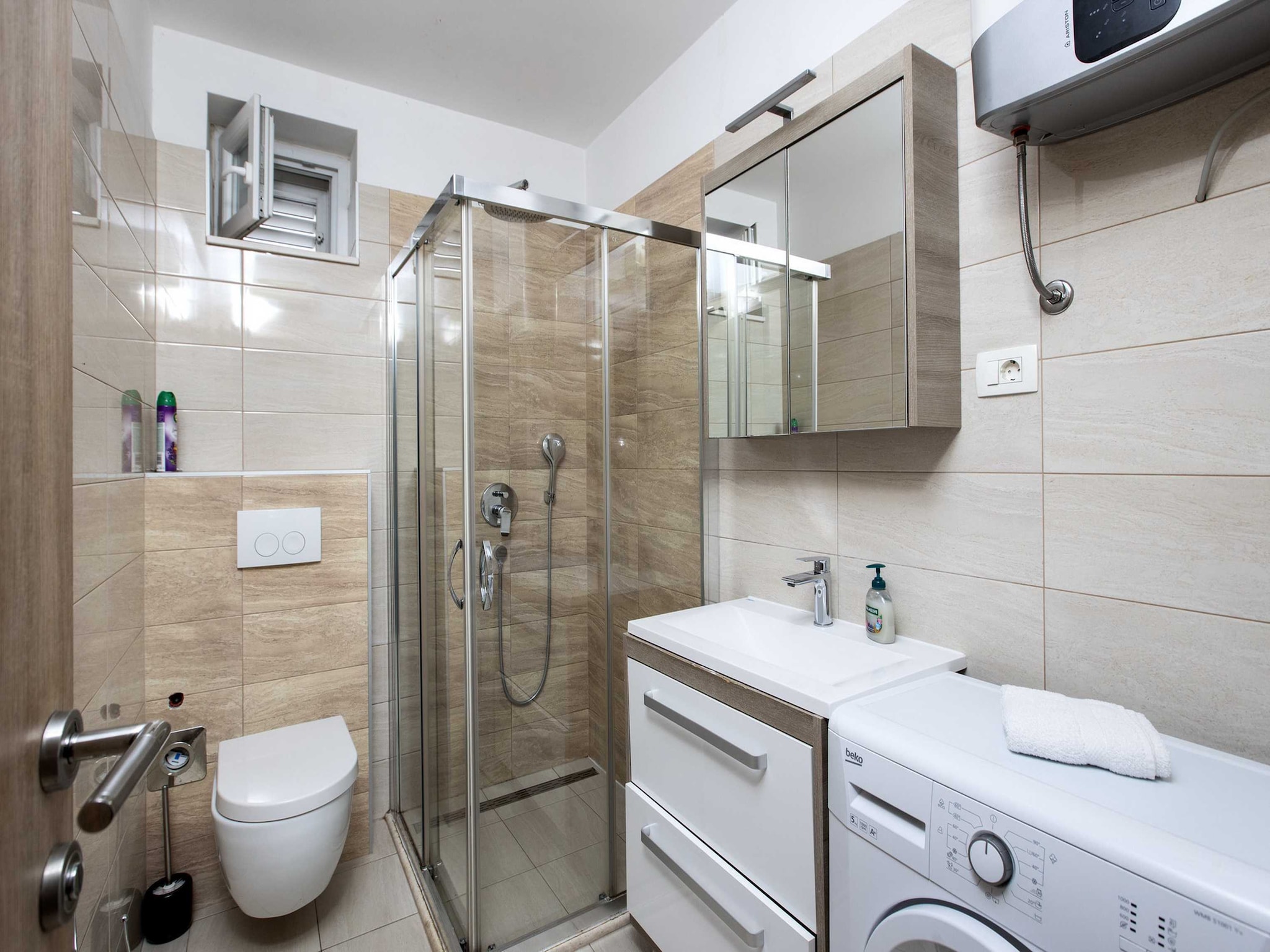 Apartmá Apartment Villa Andelka- Three Bedroom Apartment w