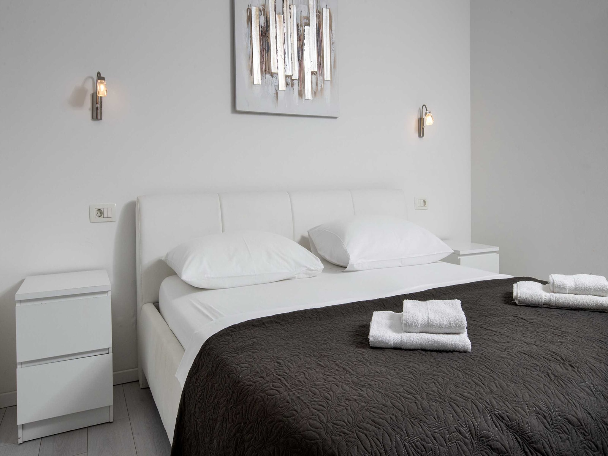 Apartmá Apartment Villa Andelka- Three Bedroom Apartment w