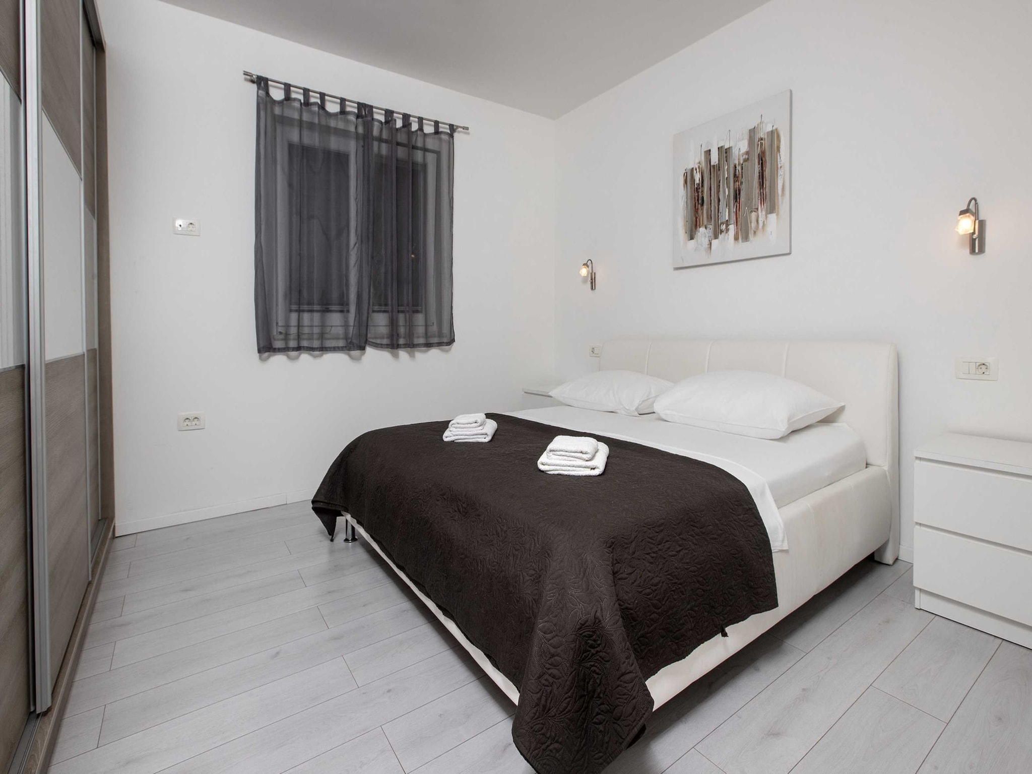 Apartmá Apartment Villa Andelka- Three Bedroom Apartment w