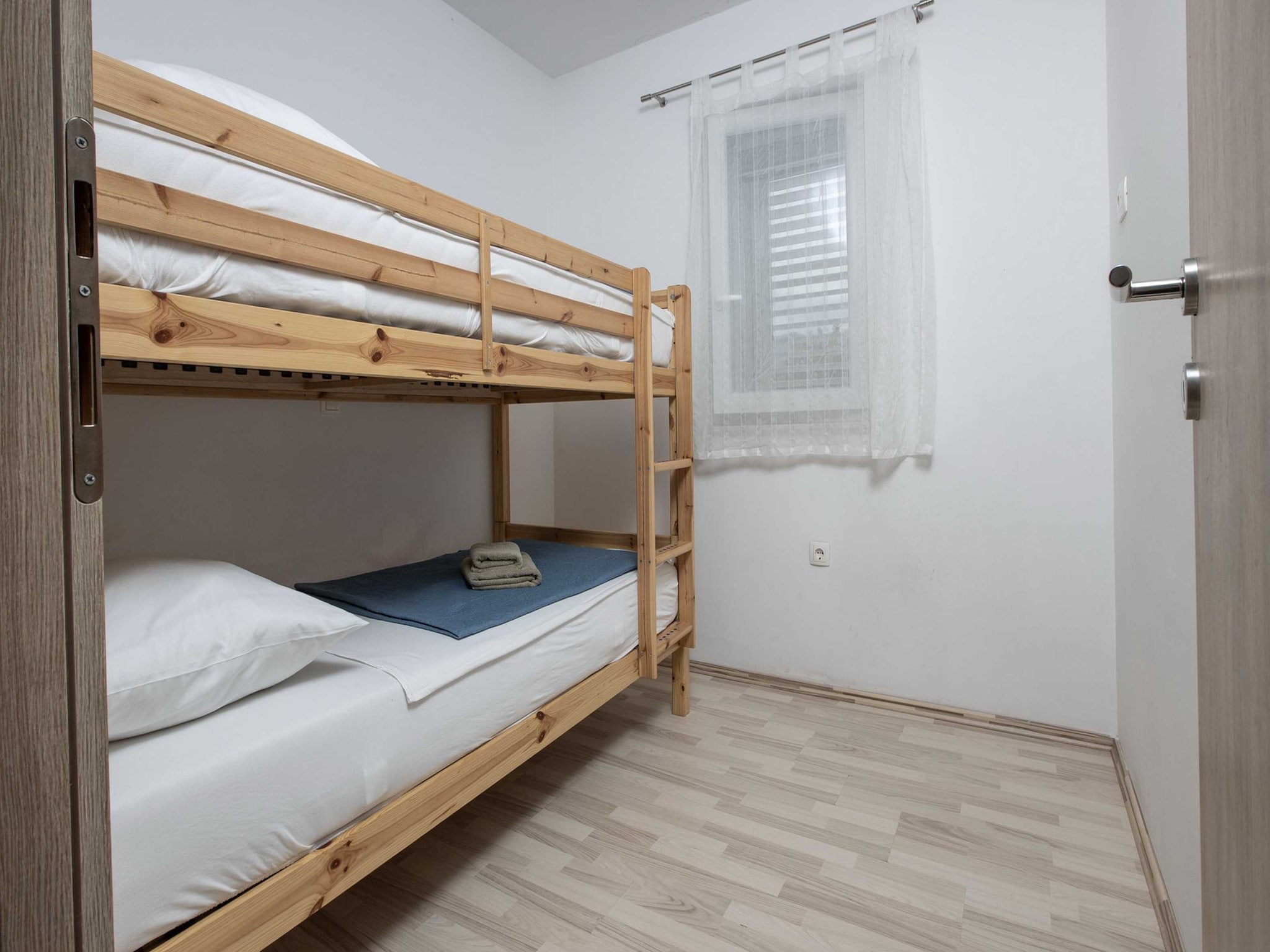 Apartmá Apartment Villa Andelka- Three Bedroom Apartment w