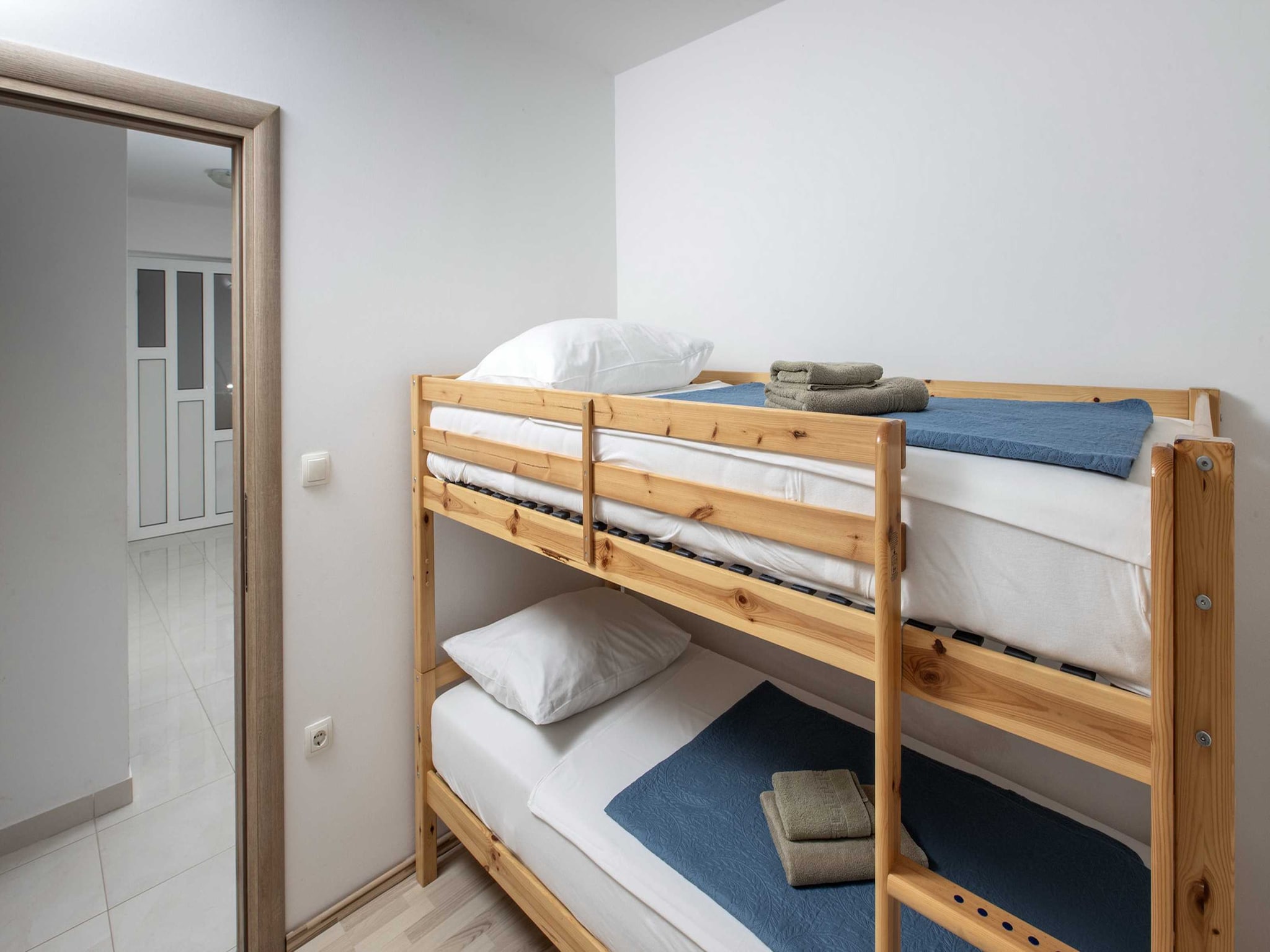 Apartmá Apartment Villa Andelka- Three Bedroom Apartment w