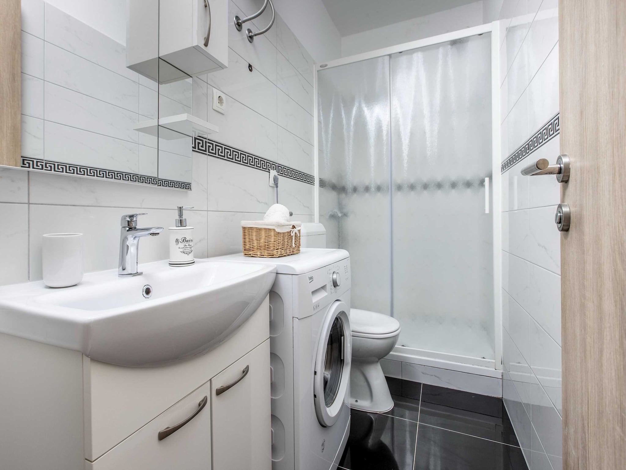 Apartmá Apartment Villa Andelka- Three Bedroom Apartment w