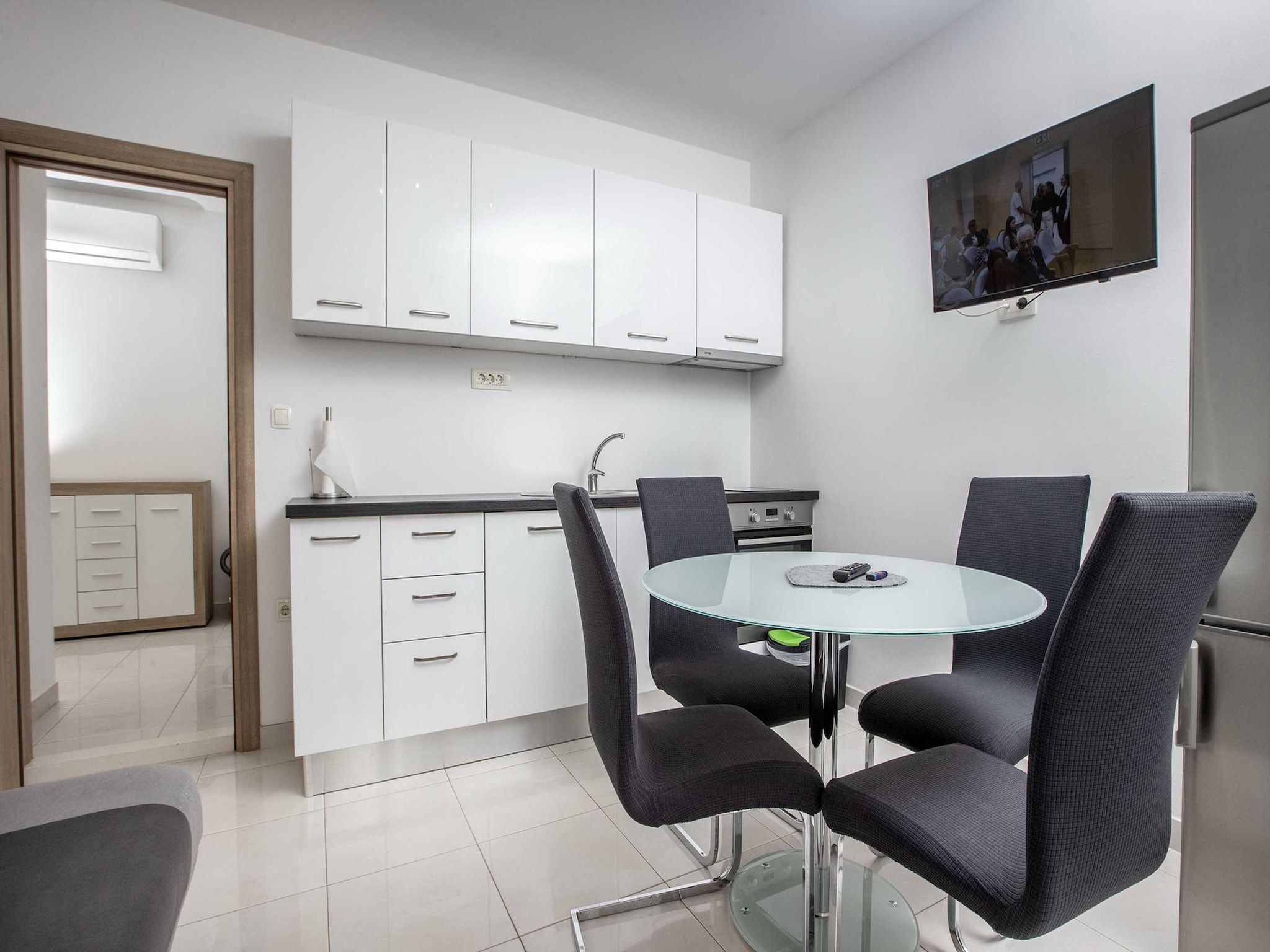 Apartmá Apartment Villa Andelka- Three Bedroom Apartment w