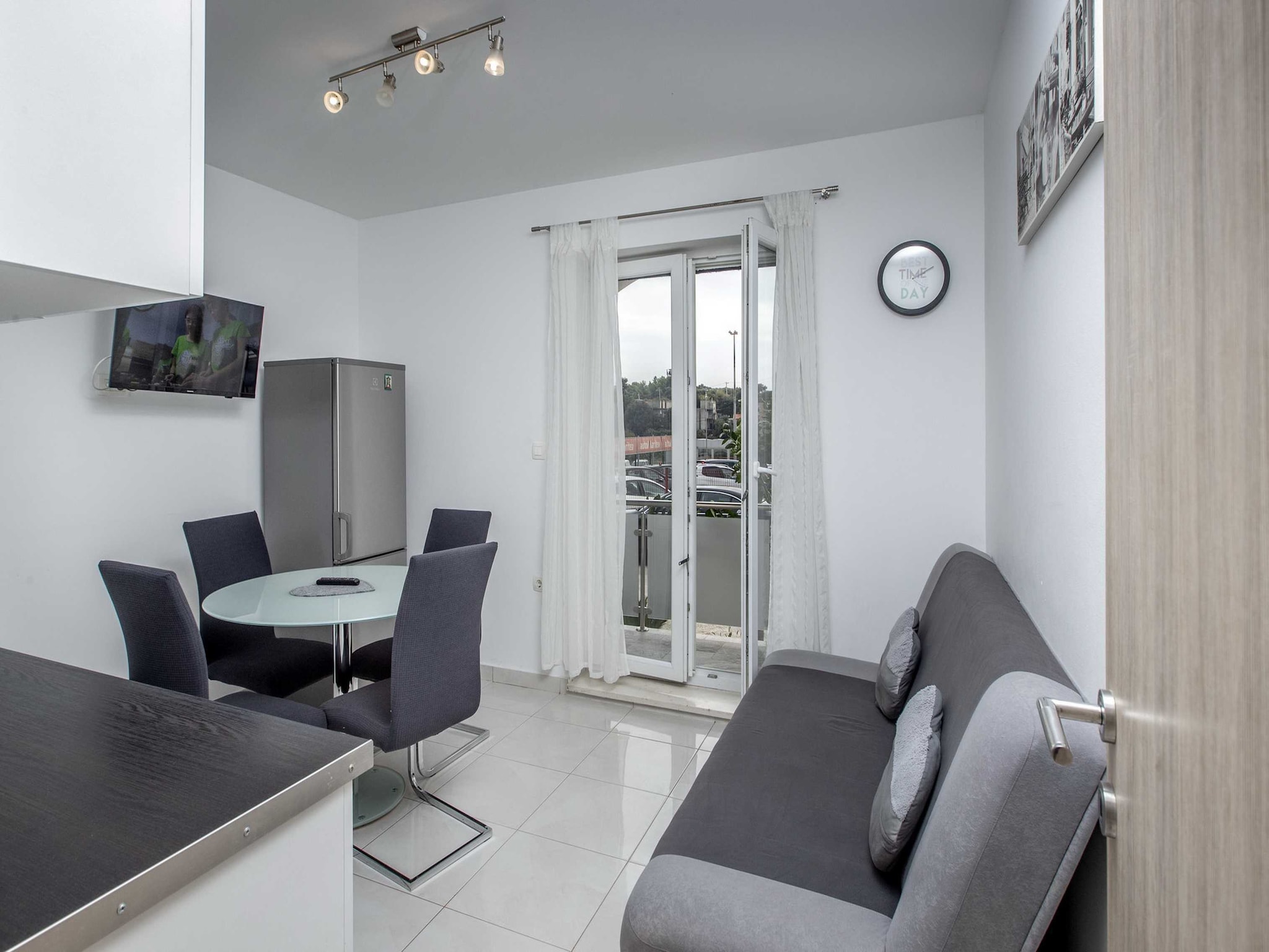 Apartmá Apartment Villa Andelka- Three Bedroom Apartment w