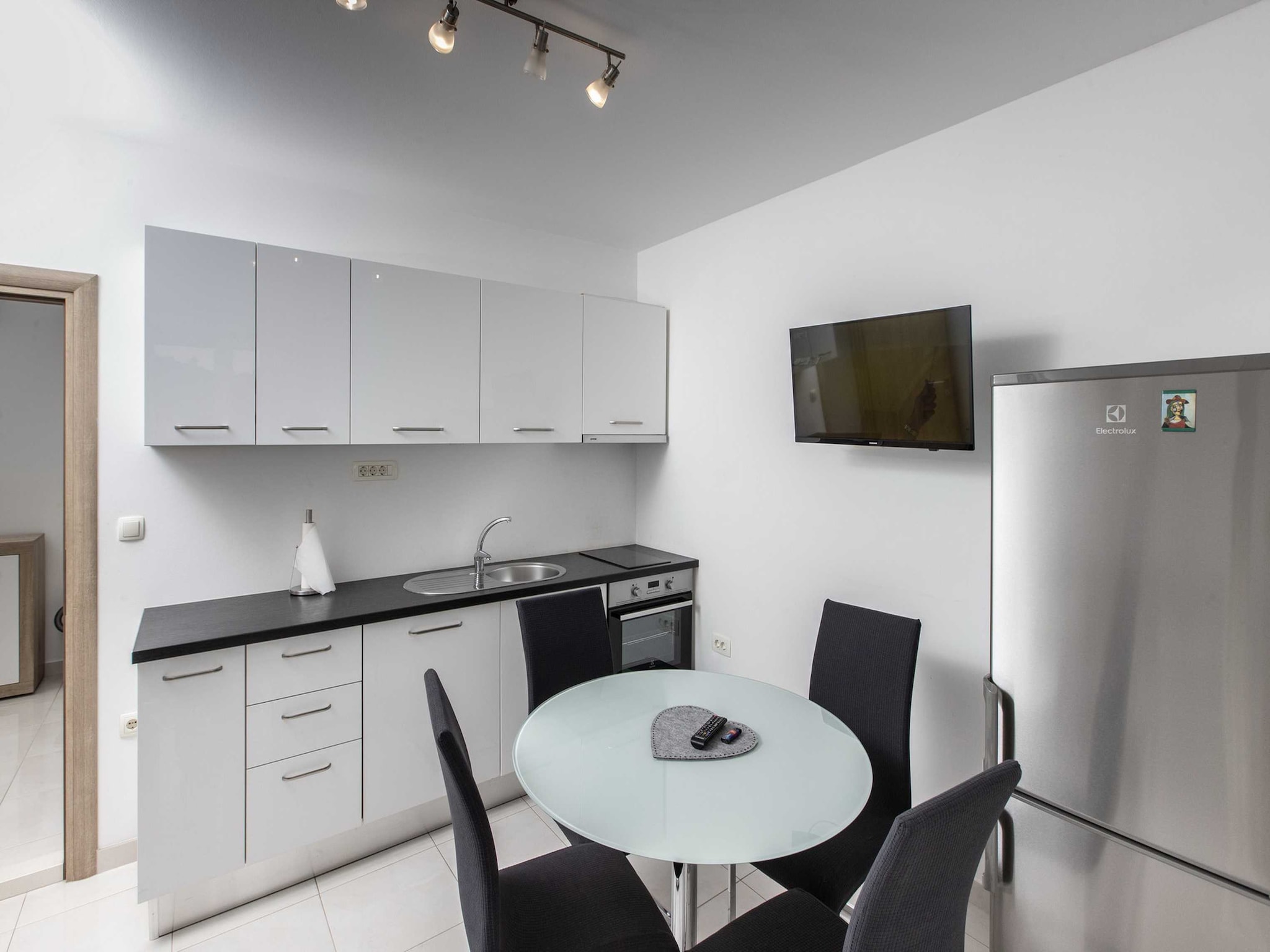 Apartmá Apartment Villa Andelka- Three Bedroom Apartment w