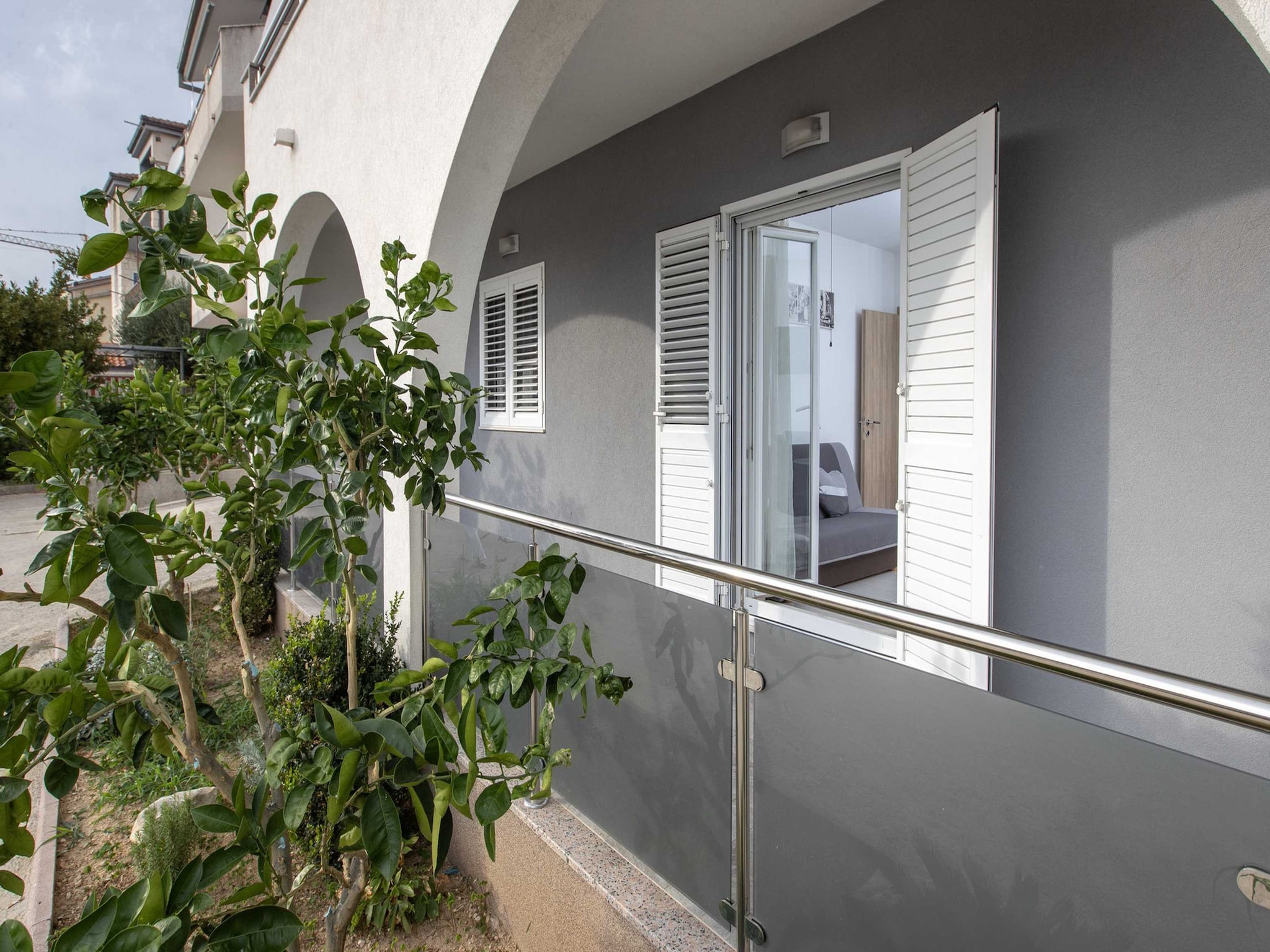 Apartmá Apartment Villa Andelka- Three Bedroom Apartment w