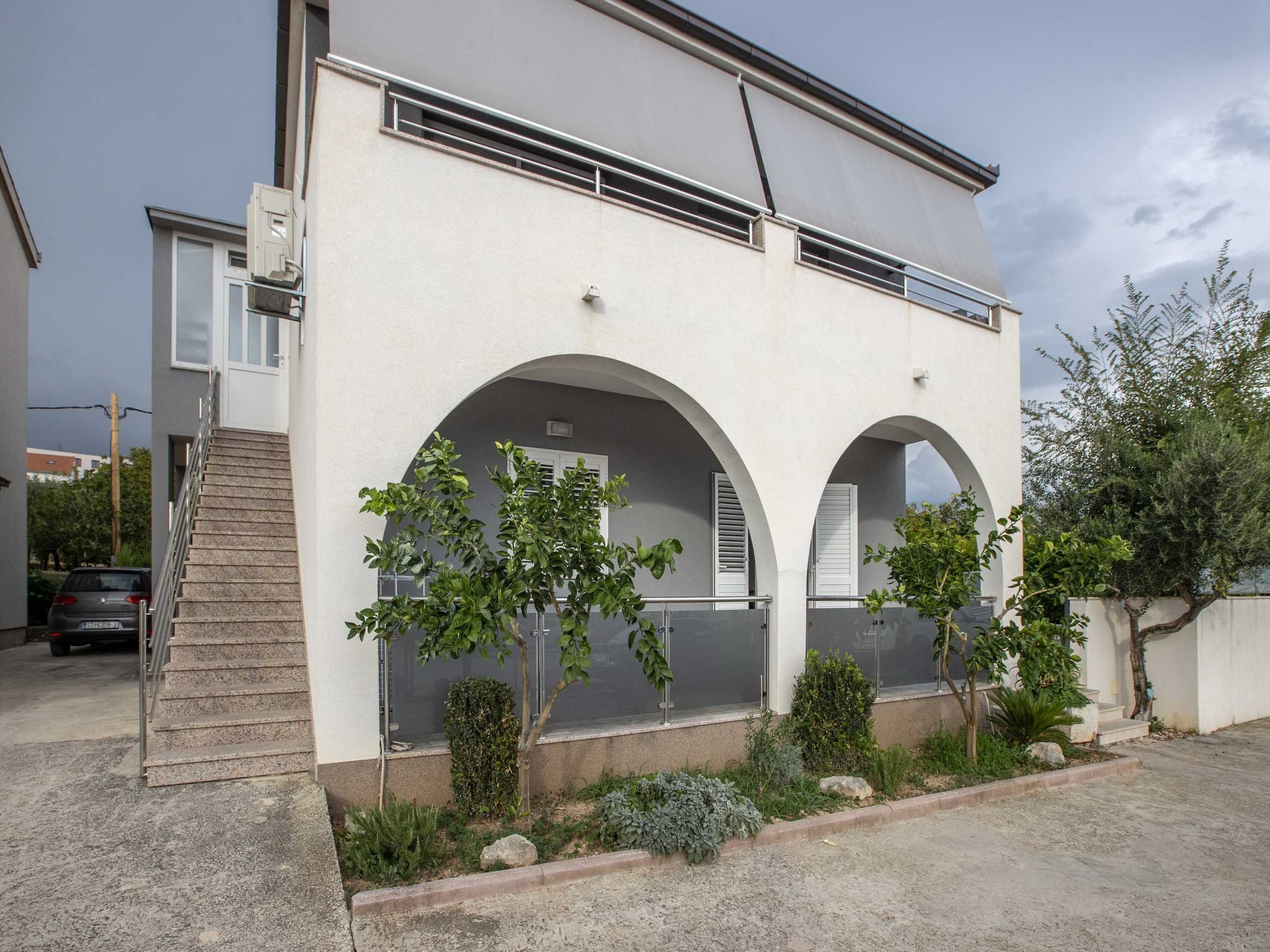 Apartmá Apartment Villa Andelka- Three Bedroom Apartment w