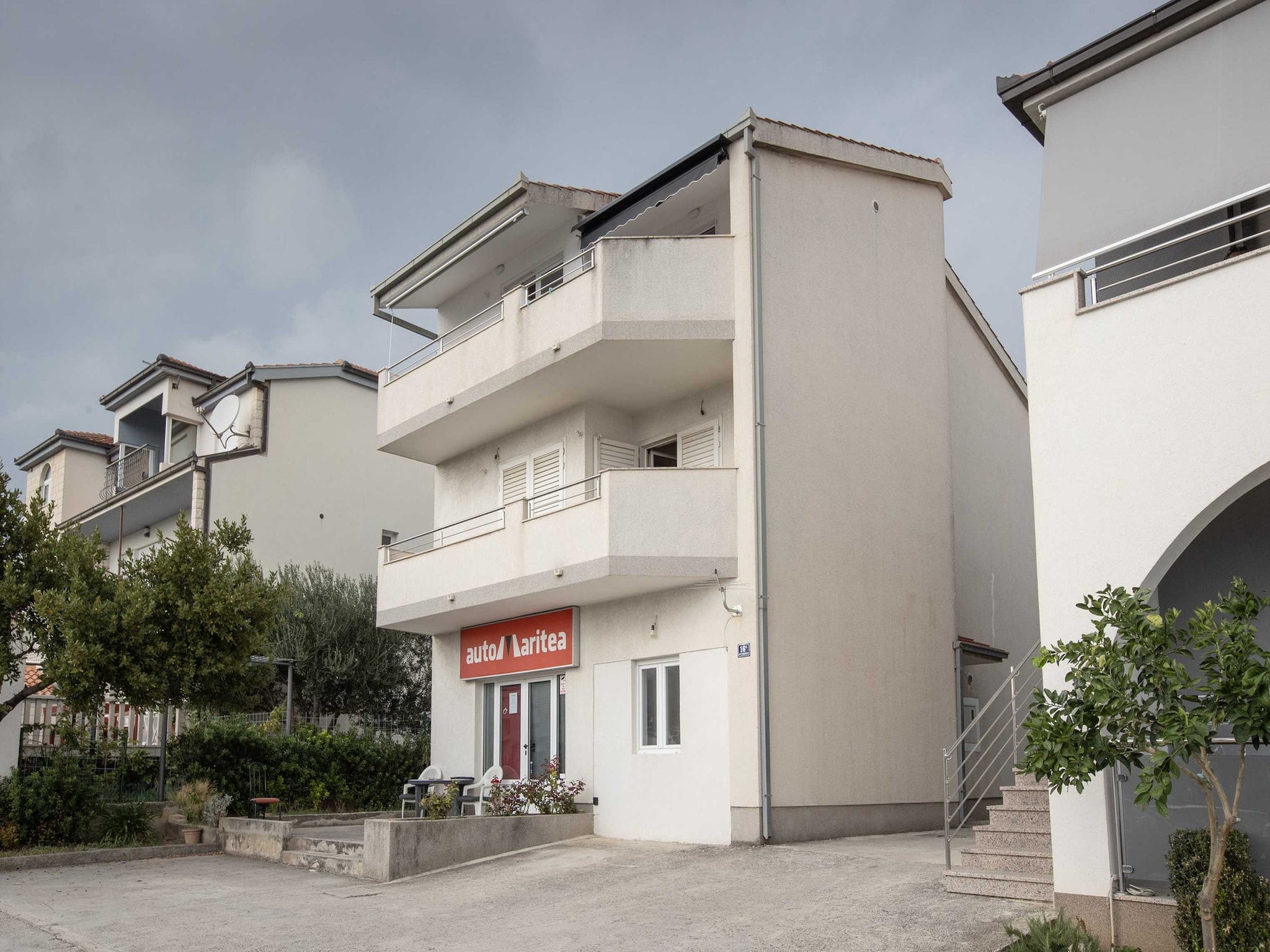 Apartmá Apartment Villa Andelka- Three Bedroom Apartment w