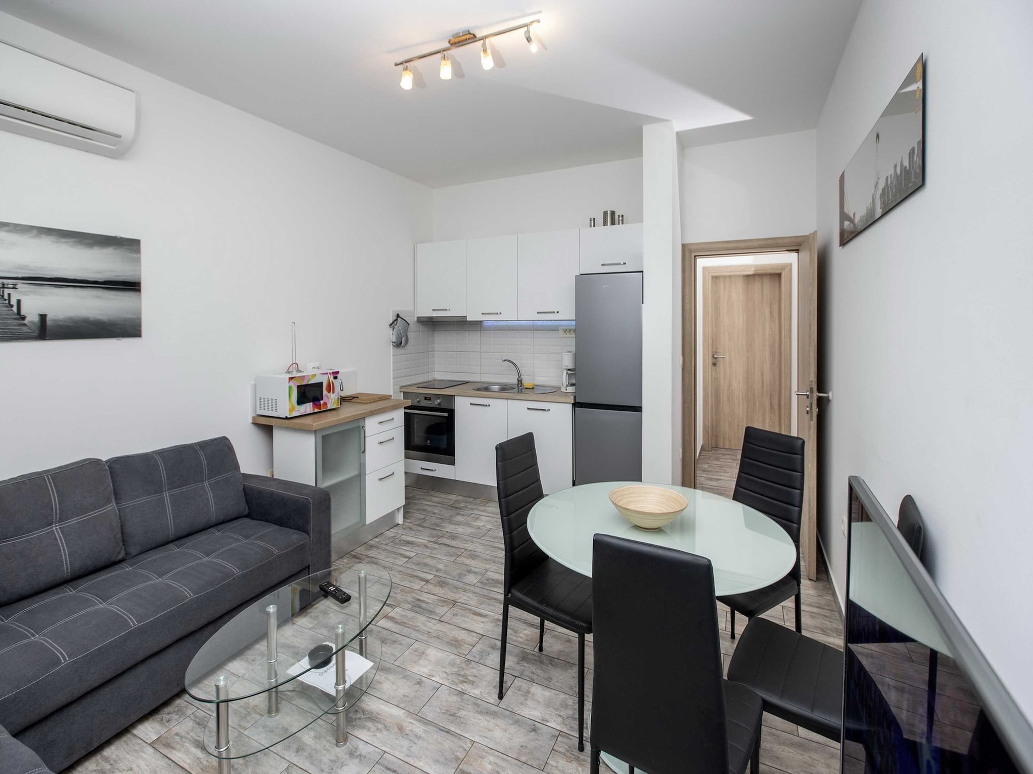 Apartmá Apartment Villa Andelka- Three Bedroom Apartment w