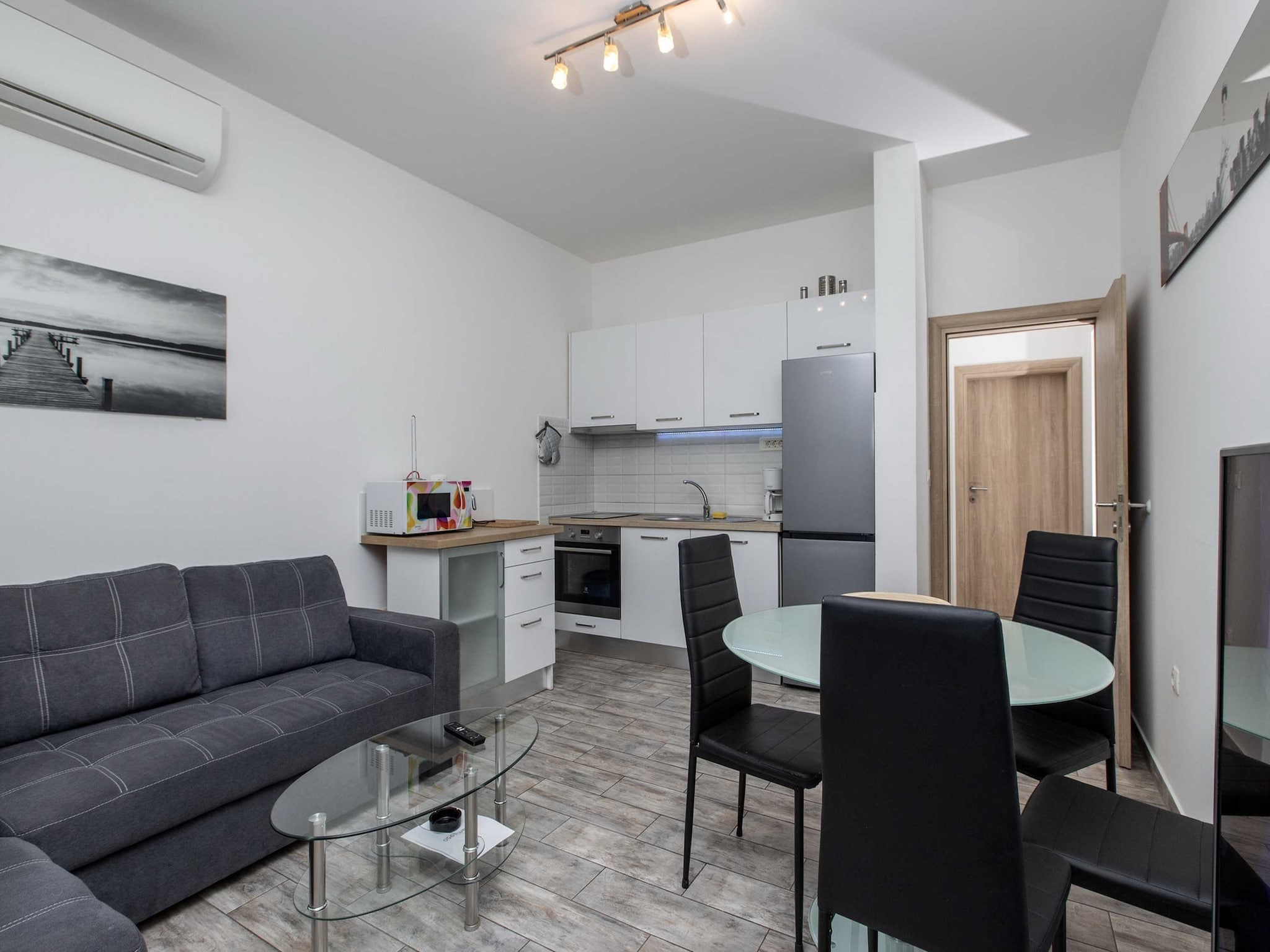 Apartmá Apartment Villa Andelka- Three Bedroom Apartment w