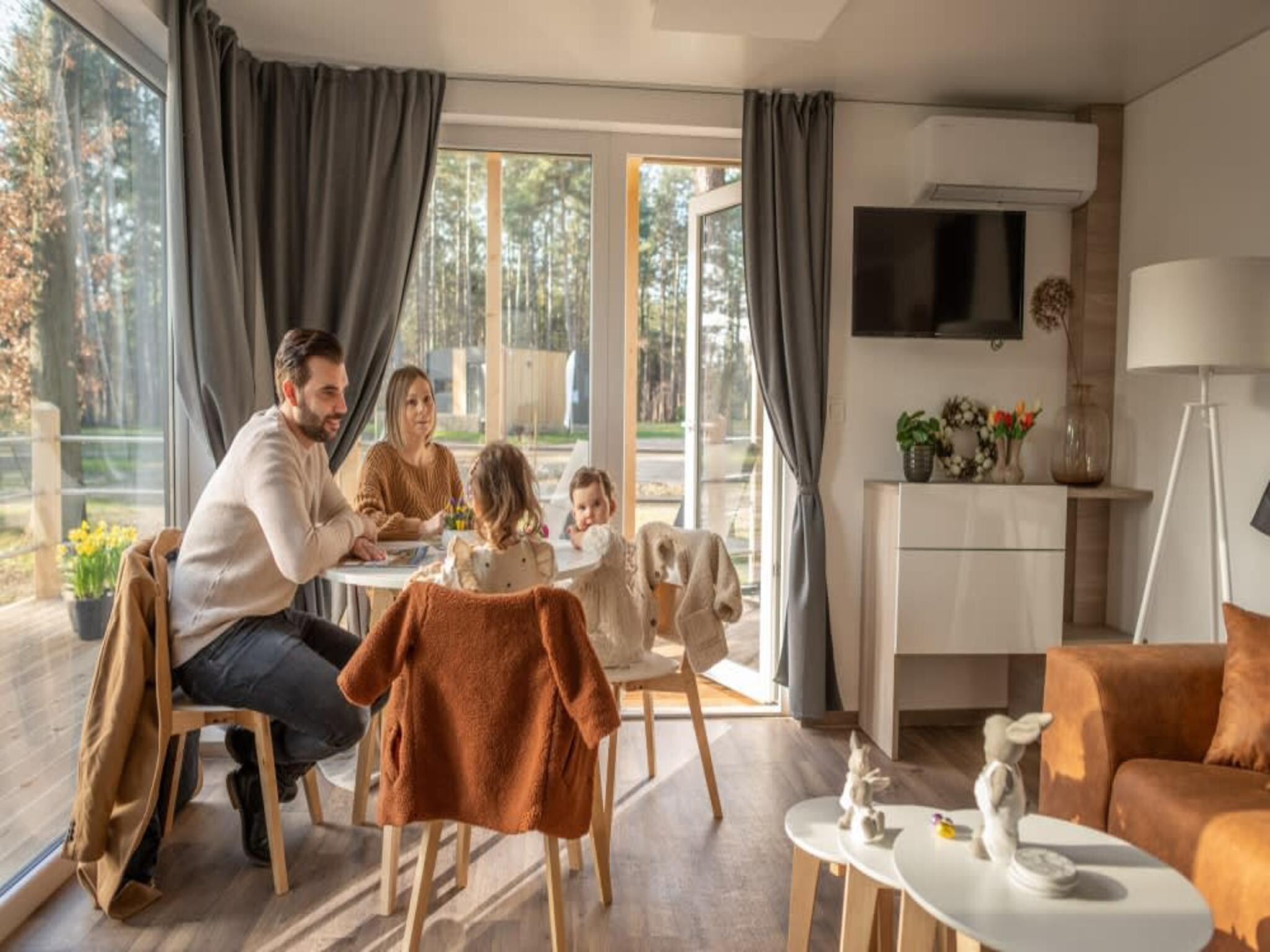 Ferienhaus Resort Hoge Kempen 9