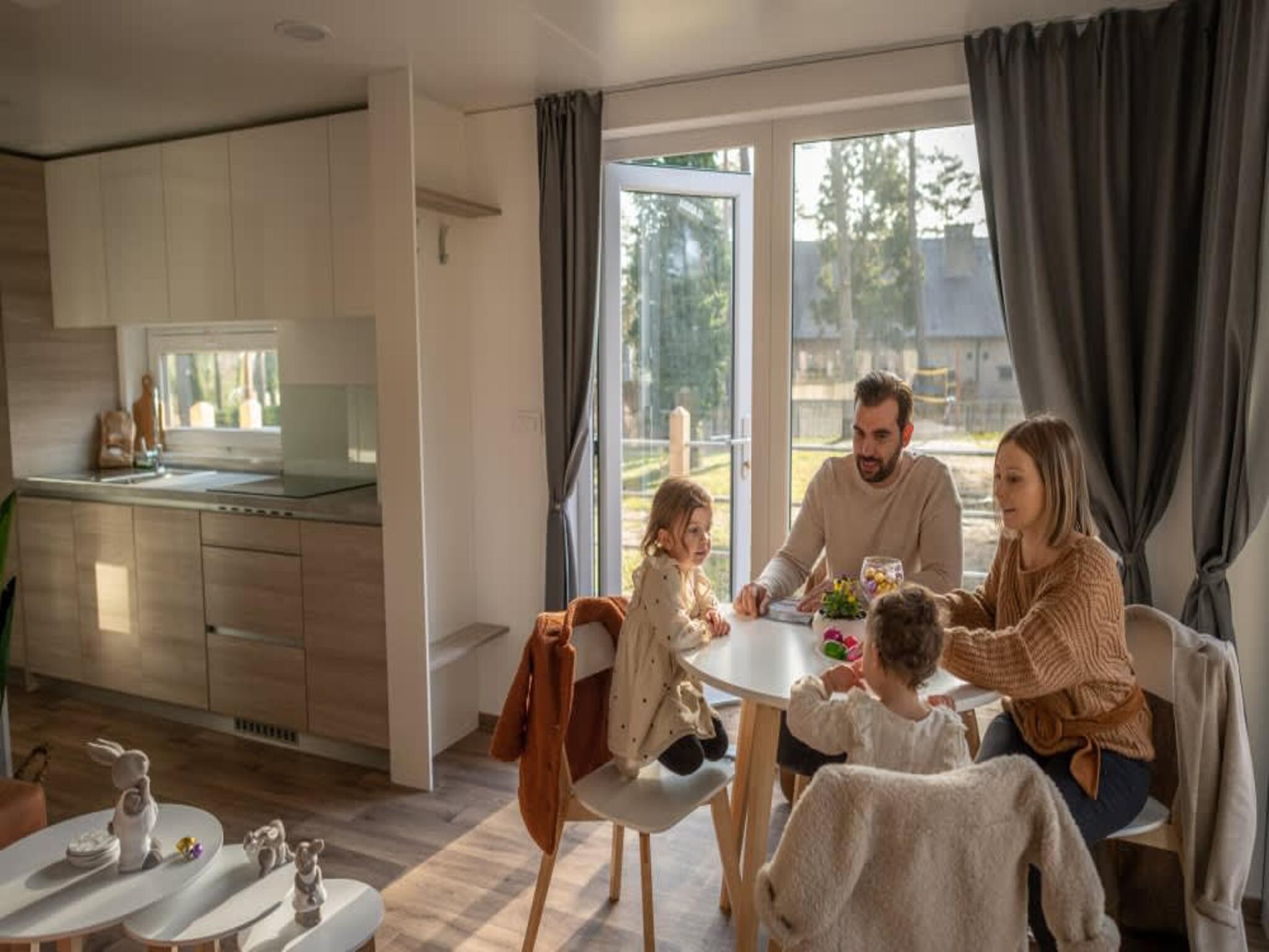 Ferienhaus Resort Hoge Kempen 9
