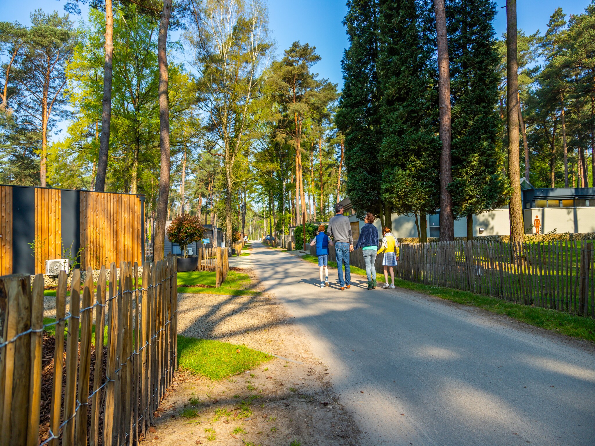 Ferienhaus Resort Hoge Kempen 9