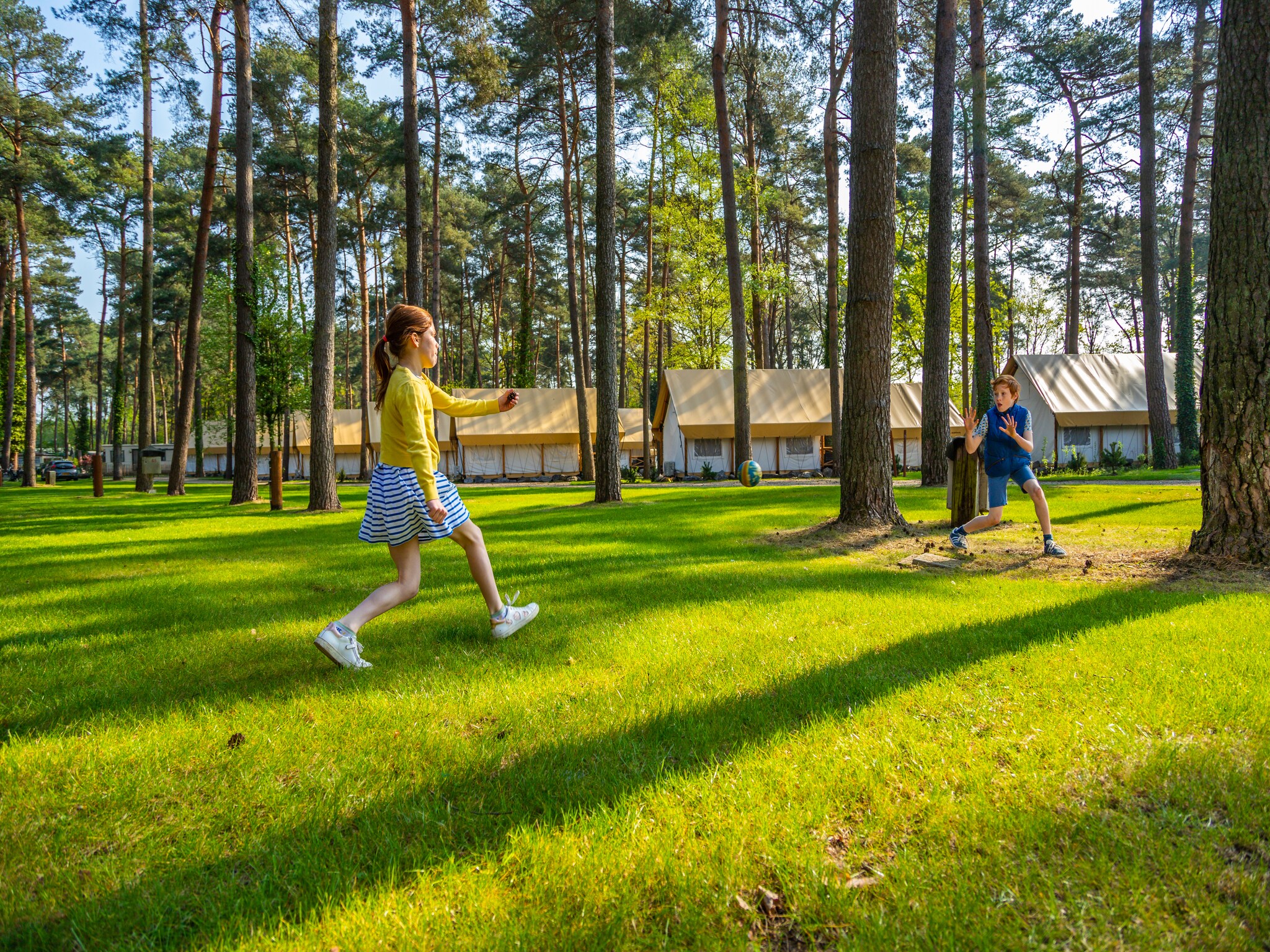 Ferienhaus Resort Hoge Kempen 9