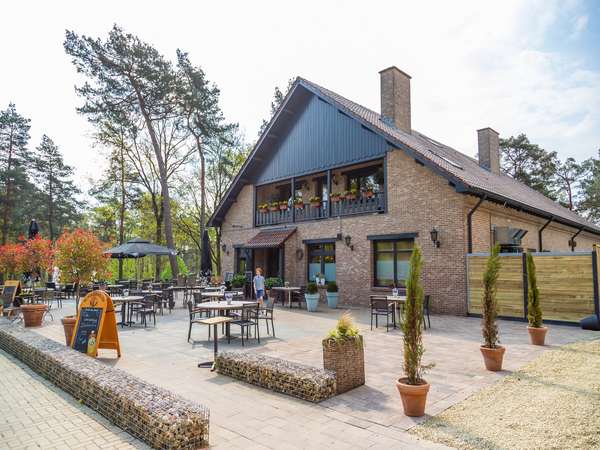 Ferienhaus Resort Hoge Kempen 9