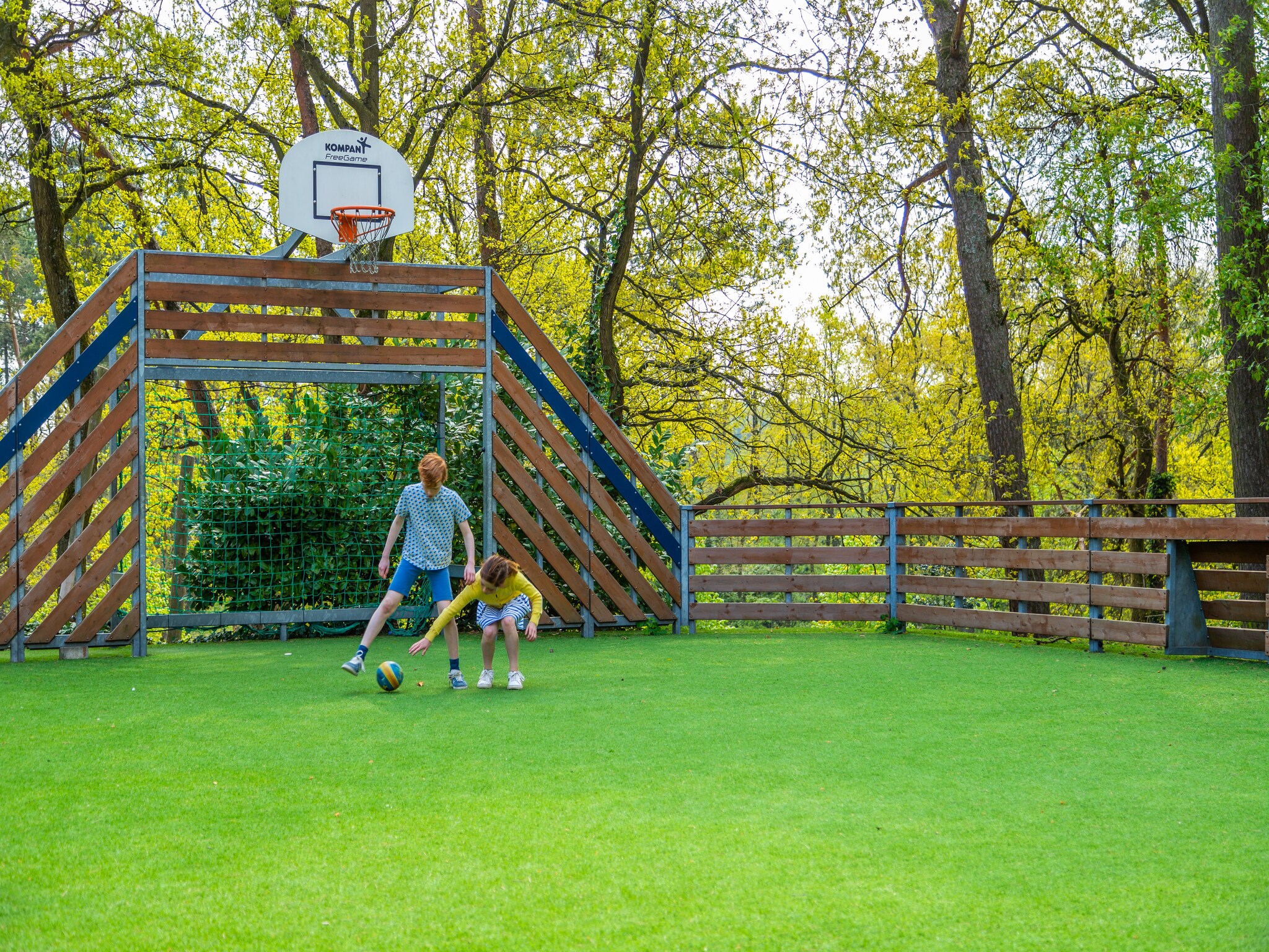 Ferienhaus Resort Hoge Kempen 9