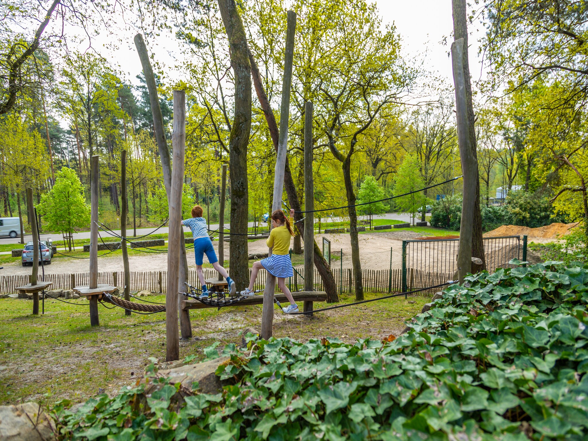 Ferienhaus Resort Hoge Kempen 9