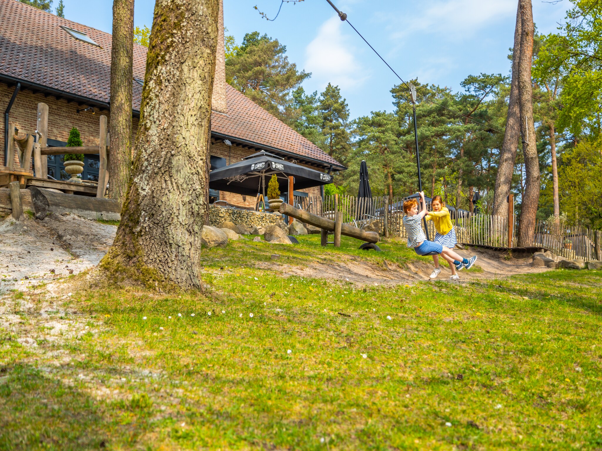Ferienhaus Resort Hoge Kempen 9