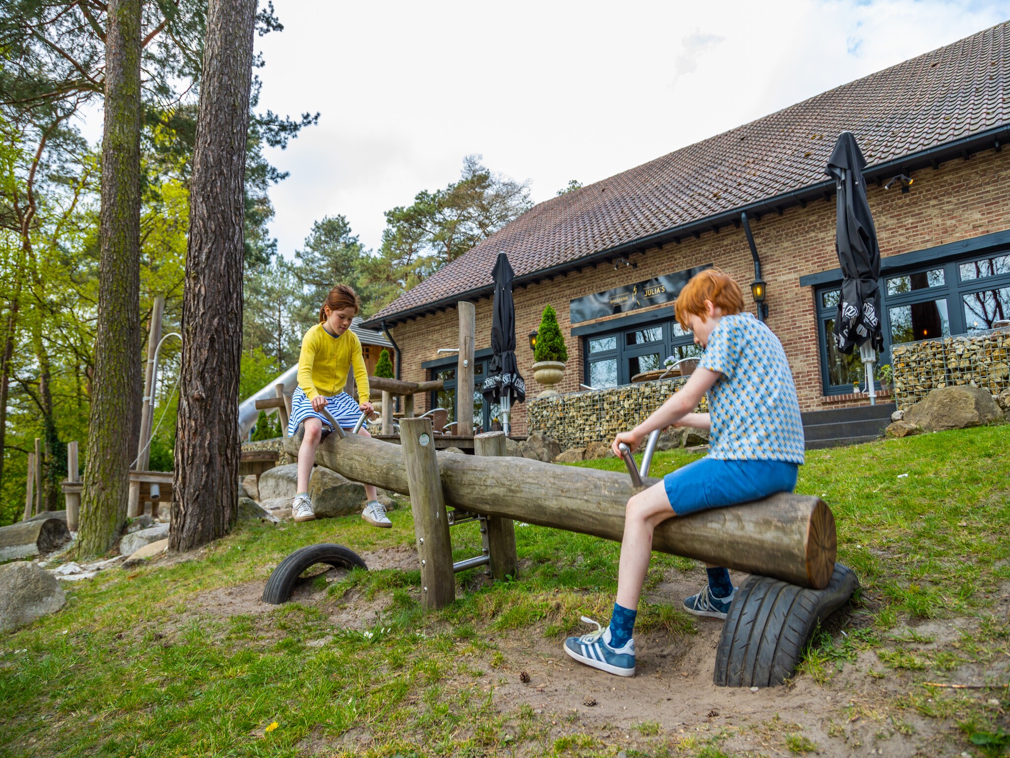 Ferienhaus Resort Hoge Kempen 9