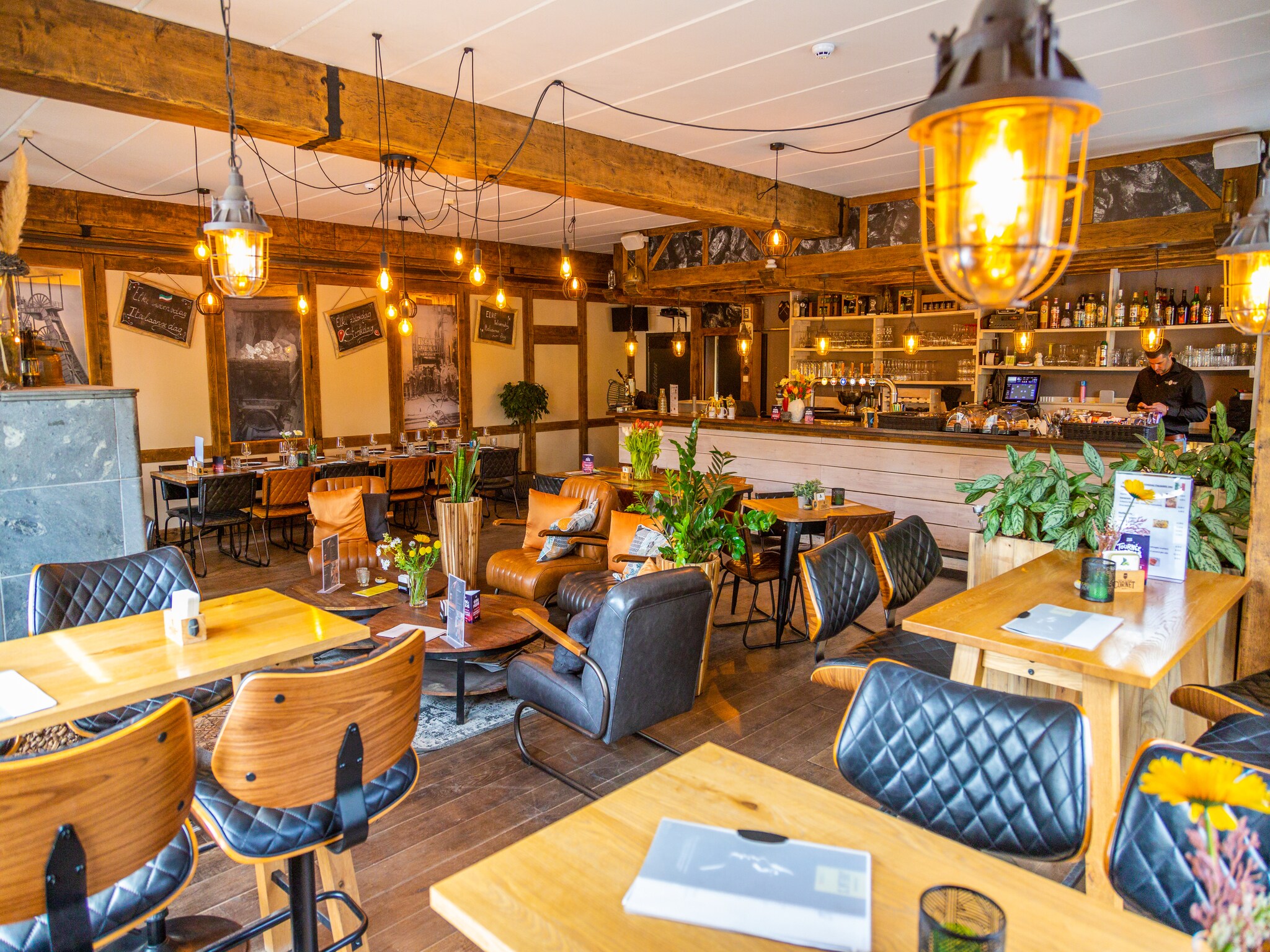 Ferienhaus Resort Hoge Kempen 9
